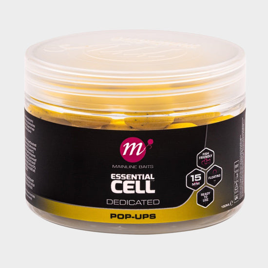Essential Cell Pop-Ups 15mm
