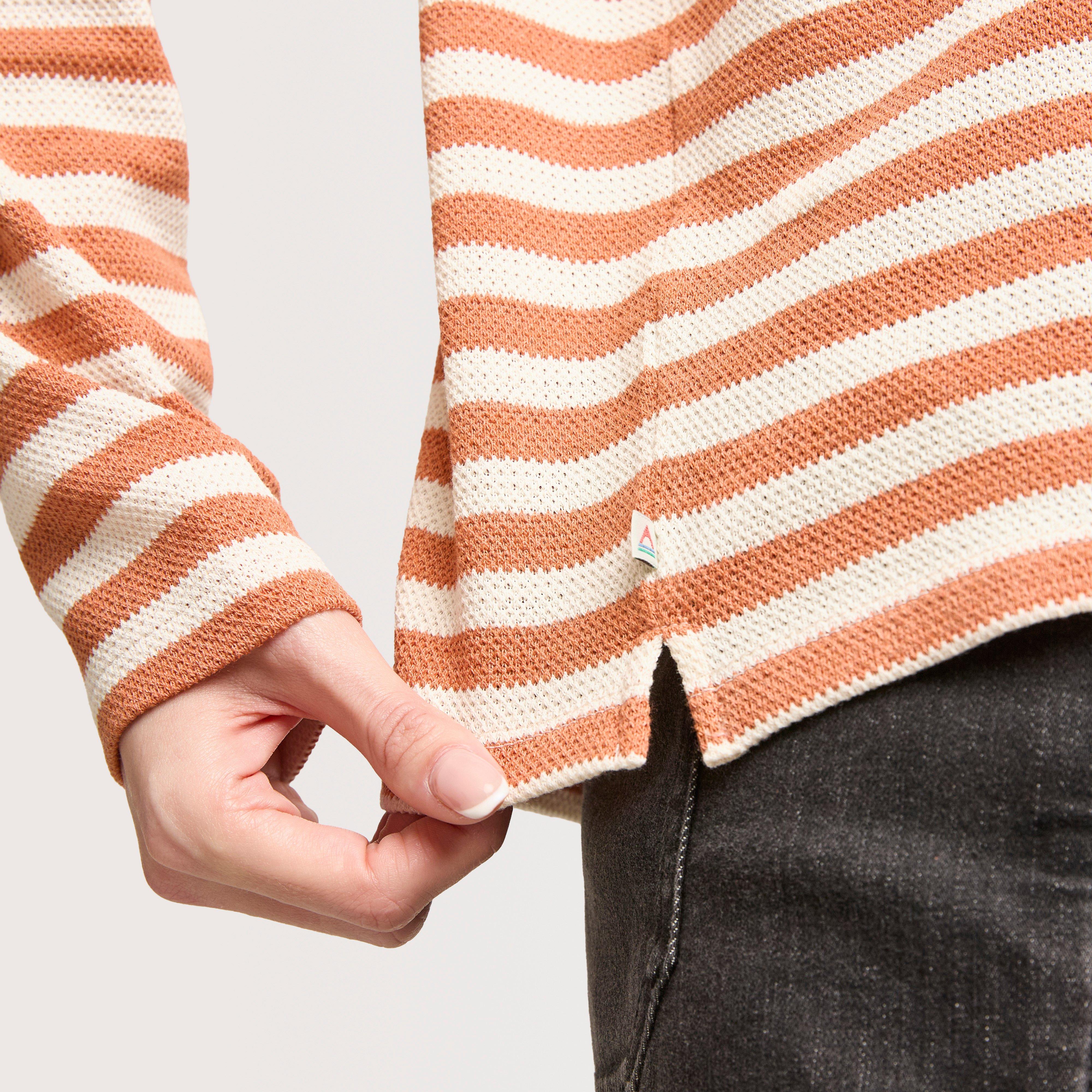 Women’s Panorama Striped Short Sleeve T-Shirt