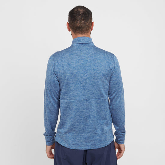 Men’s Athletics Heat Grid Half Zip