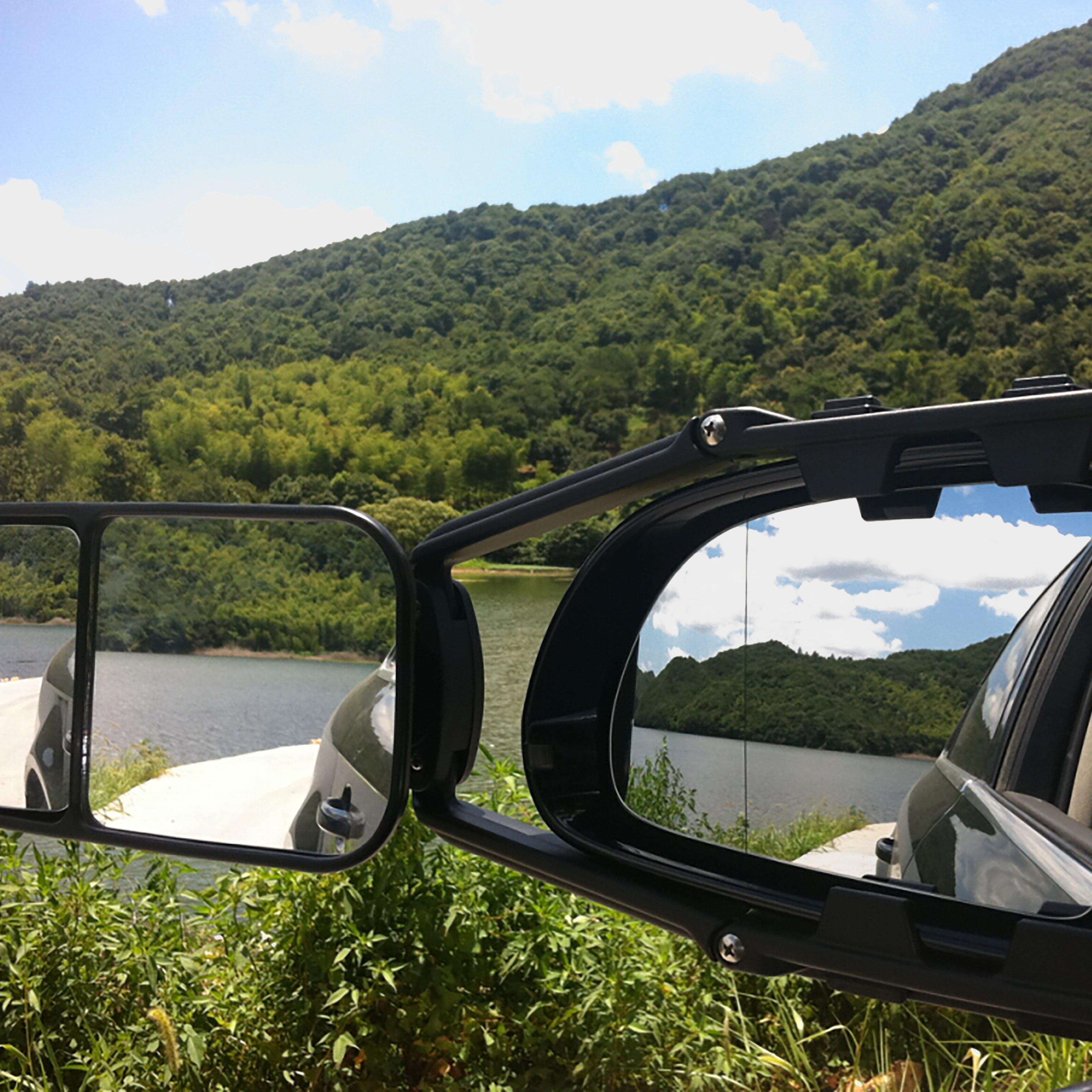Convex Tow Mirror