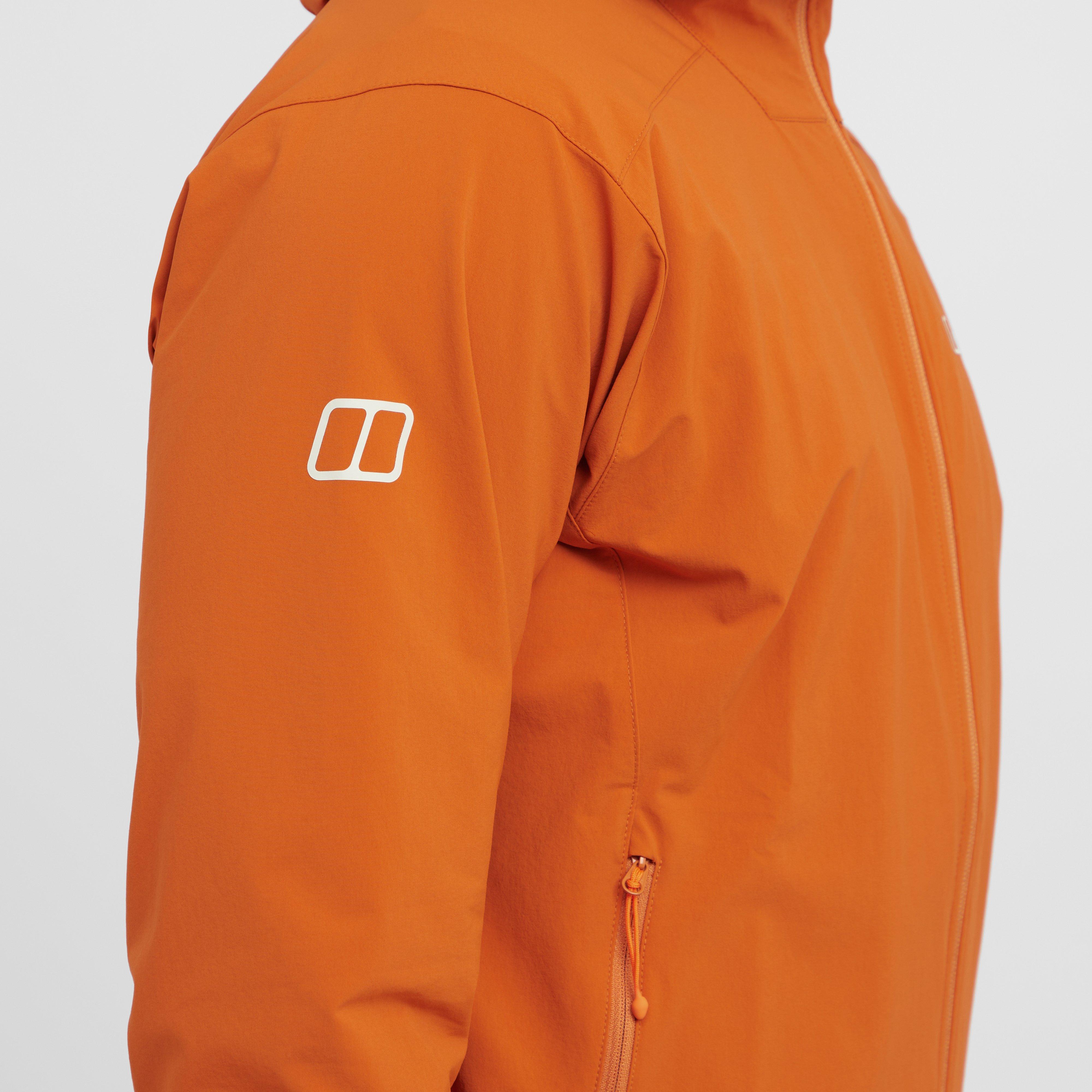 Men’s Ridge-Roamer Softshell Jacket