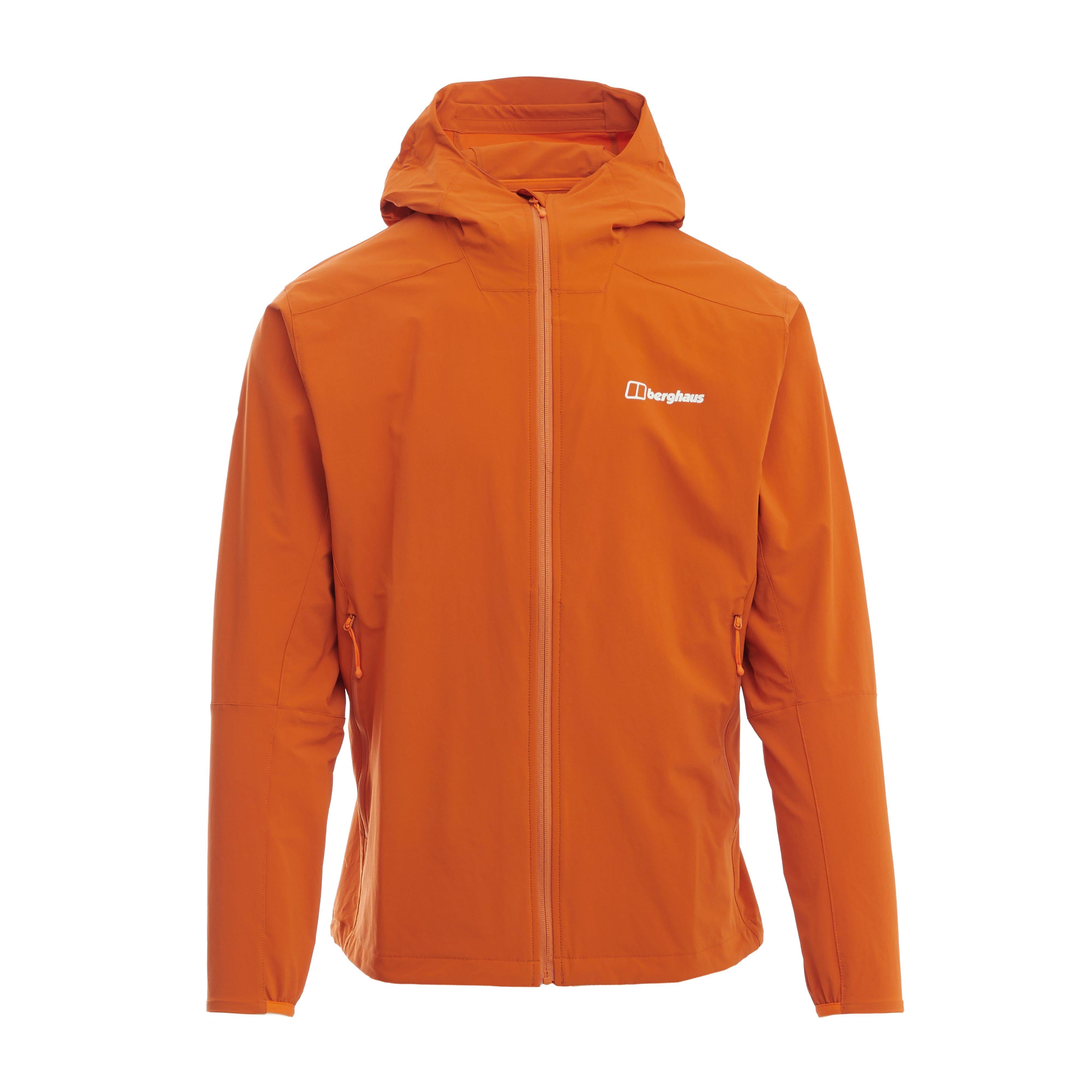 Men’s Ridge-Roamer Softshell Jacket