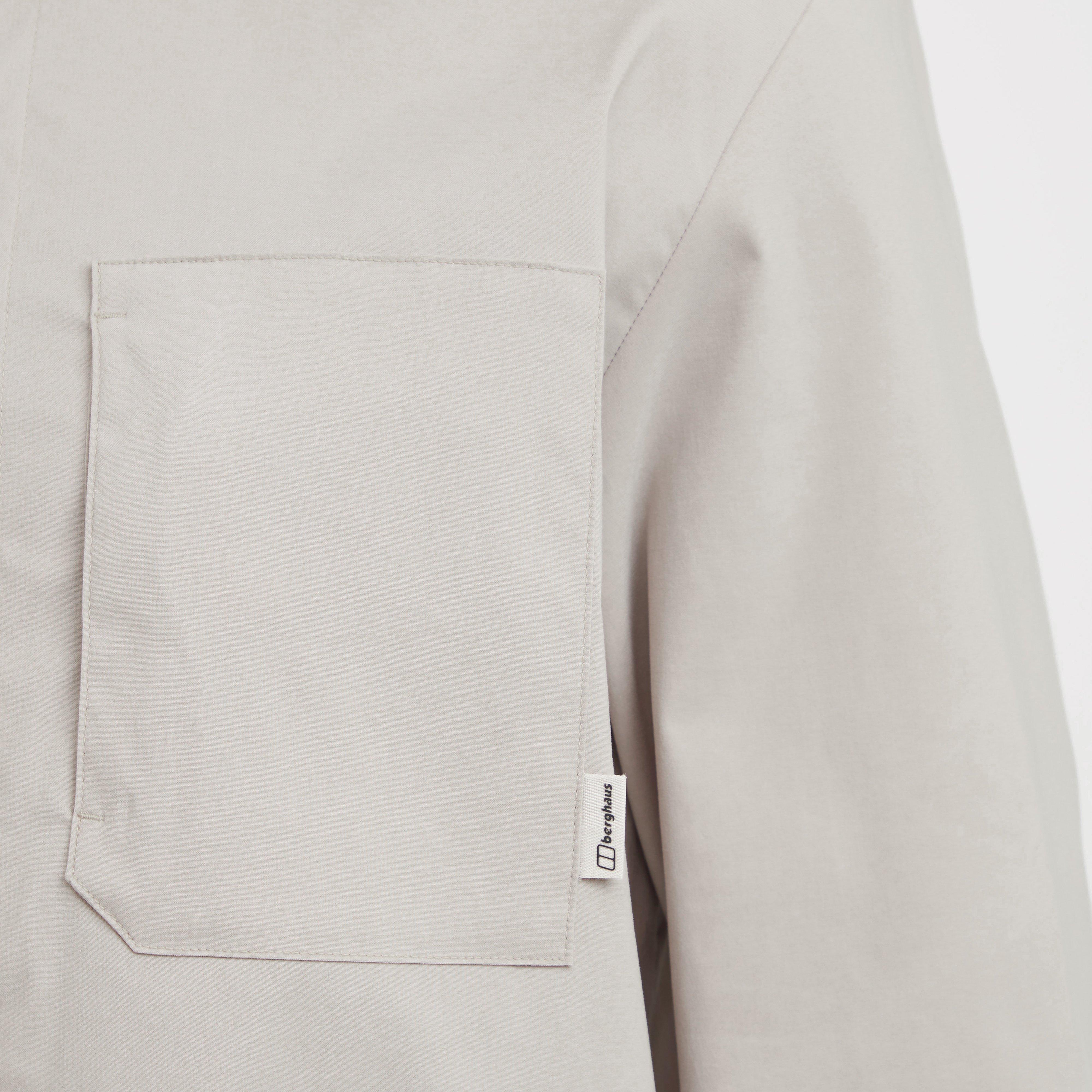 Men’s Explorer Long Sleeve Overshirt