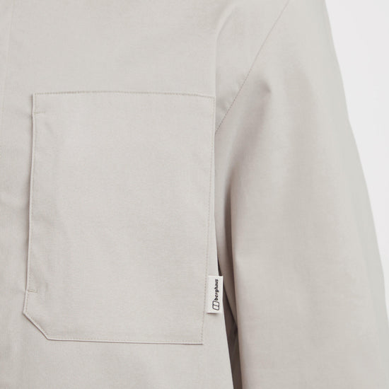 Men’s Explorer Long Sleeve Overshirt