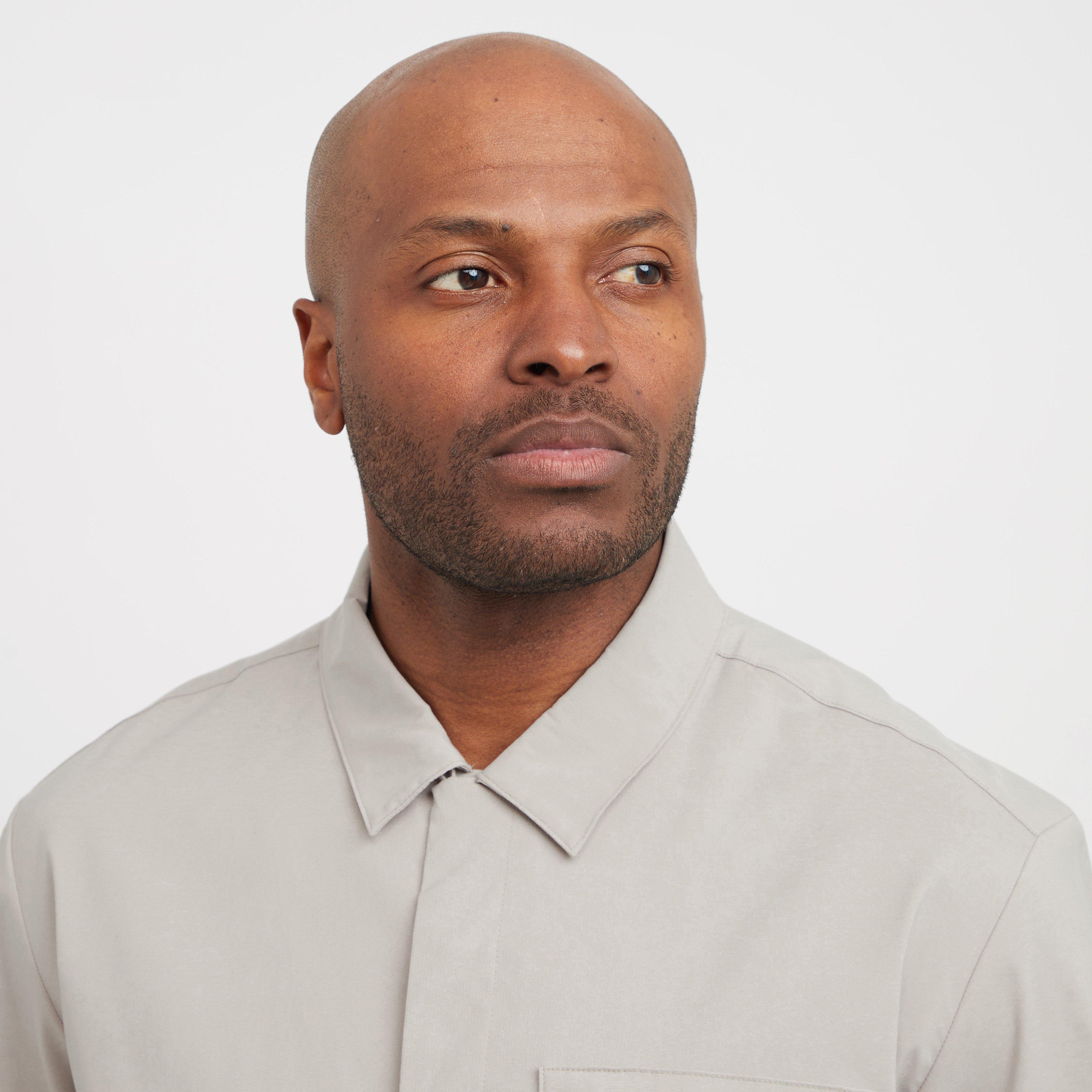 Men’s Explorer Long Sleeve Overshirt