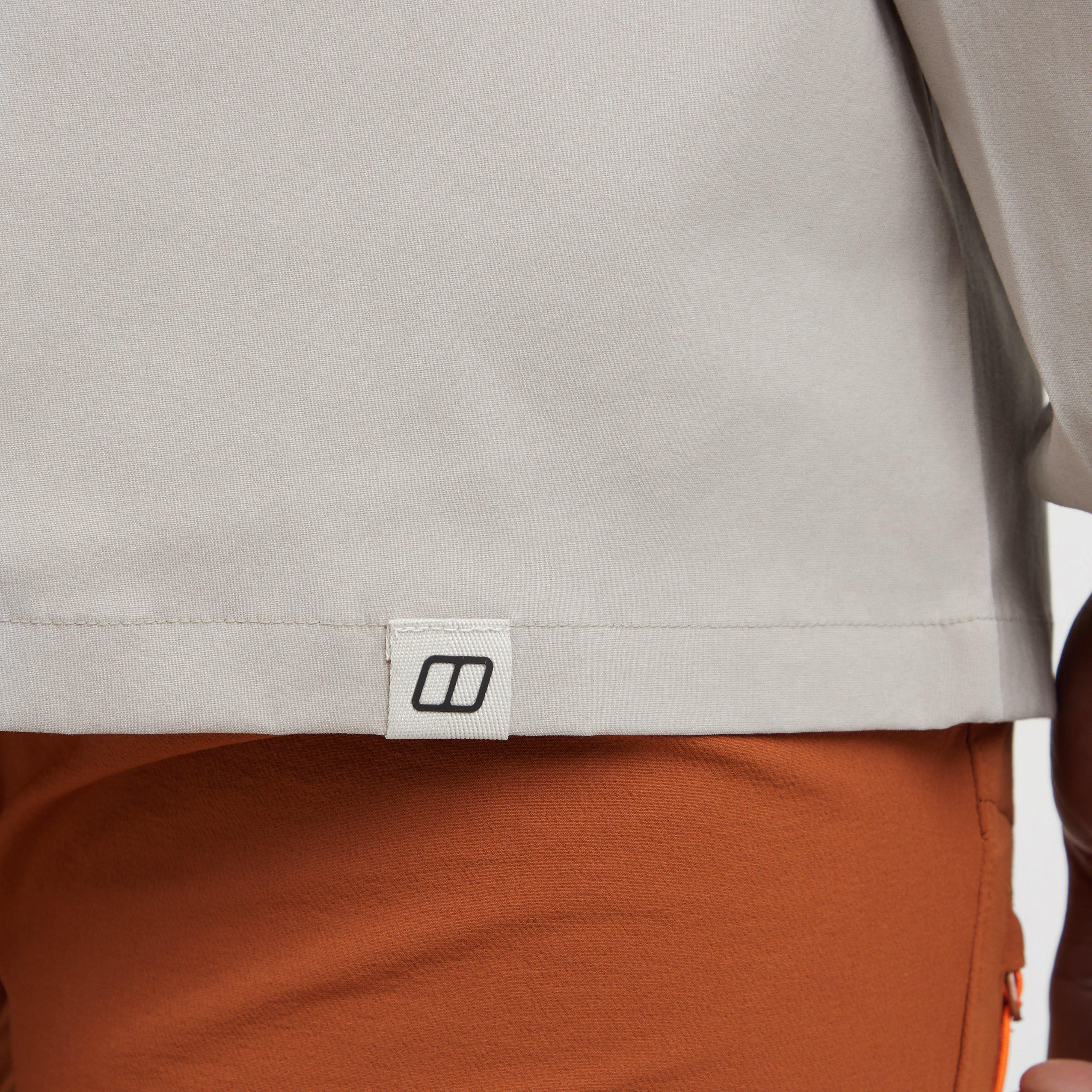 Men’s Explorer Long Sleeve Overshirt