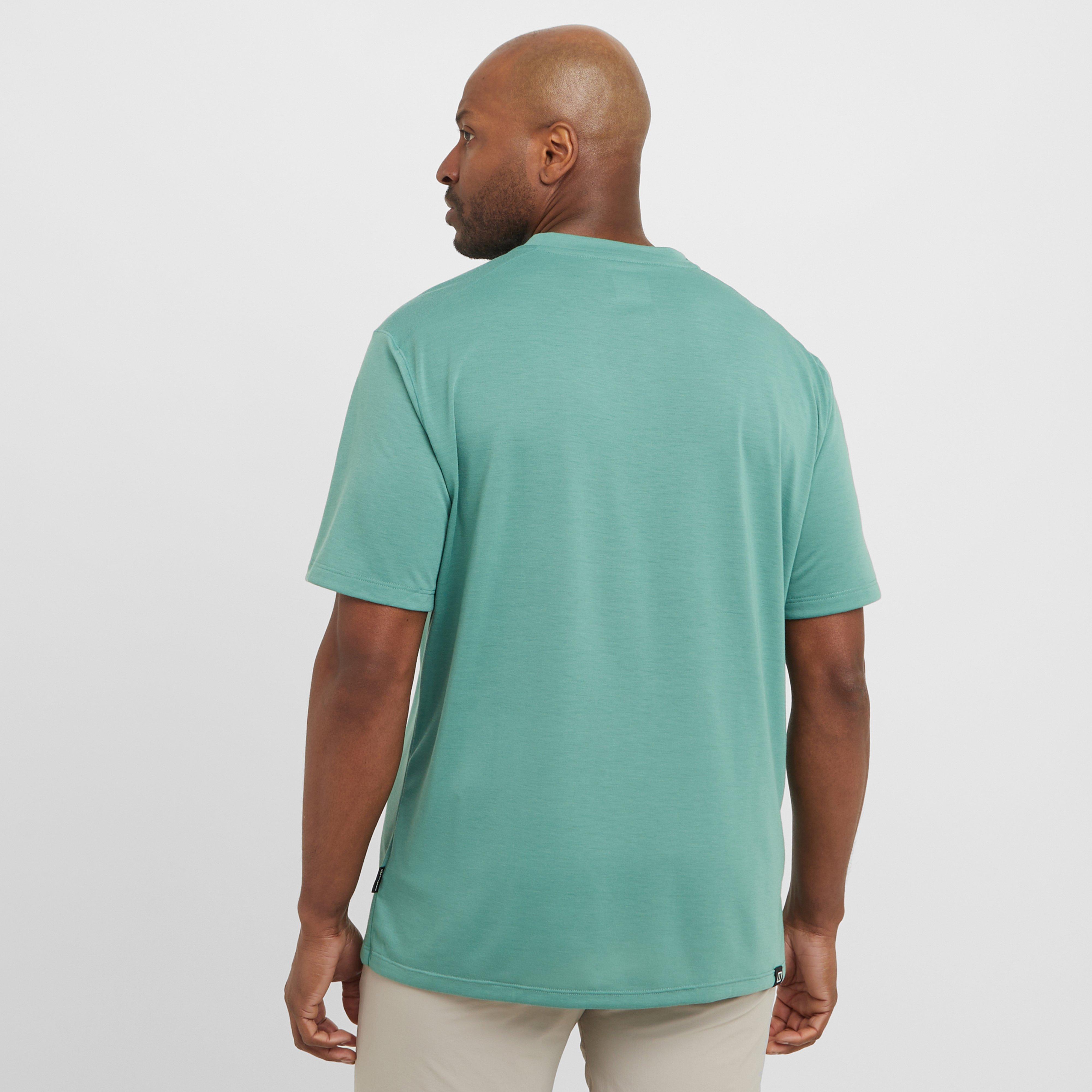 Men’s Relaxed Short Sleeve Tech Tee