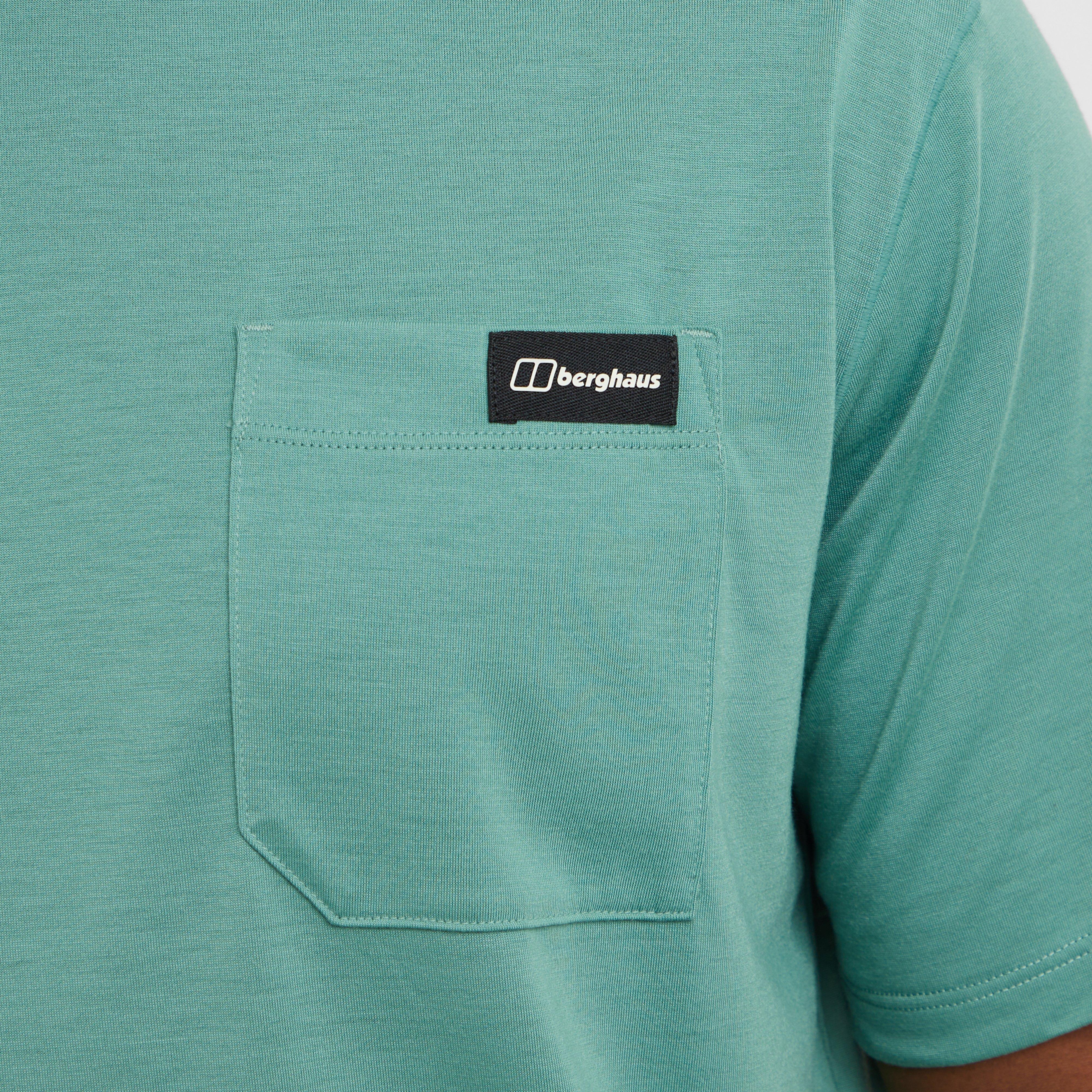 Men’s Relaxed Short Sleeve Tech Tee