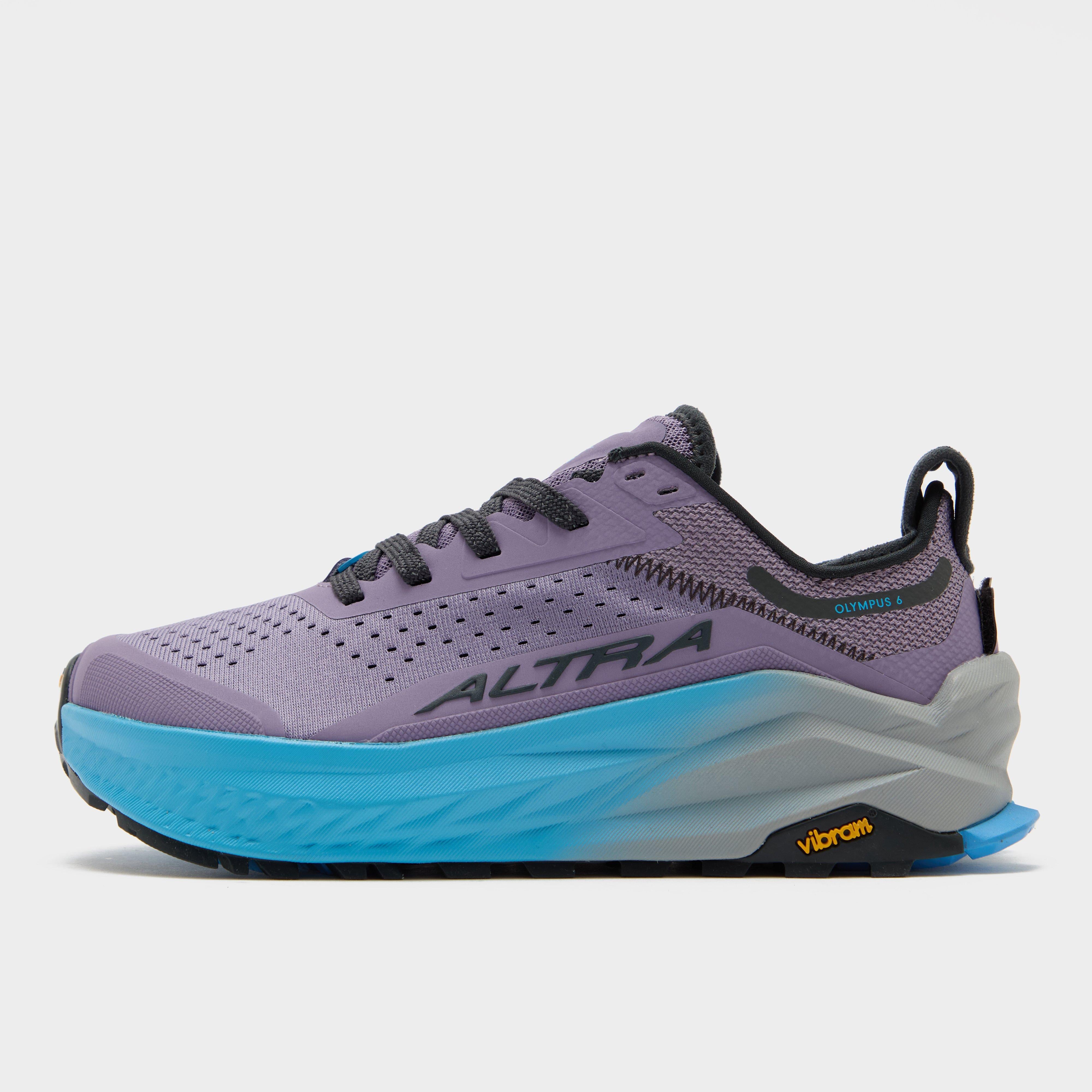 Women’s Olympus 6 Trail Running Shoes