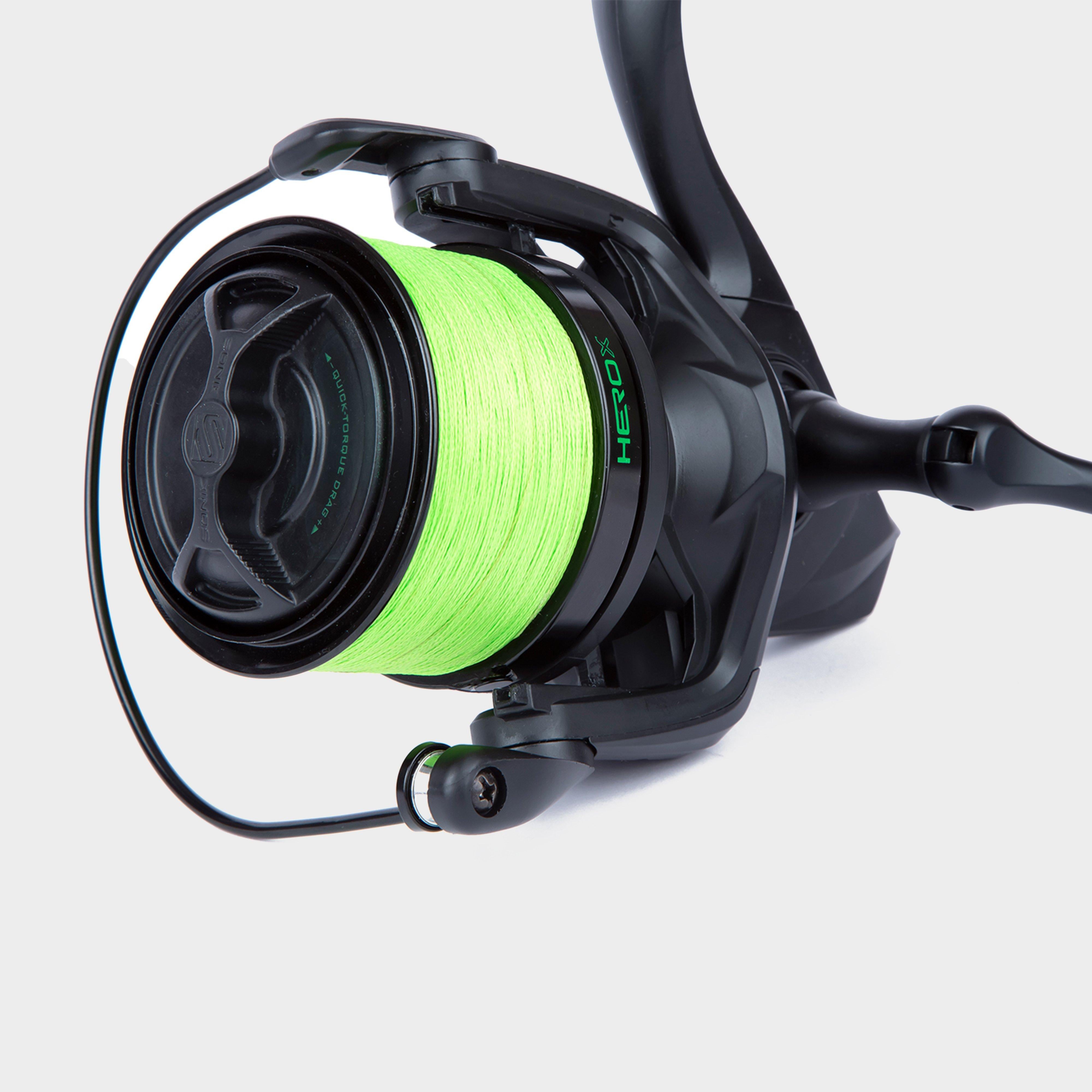 Hero-X Spod Reel