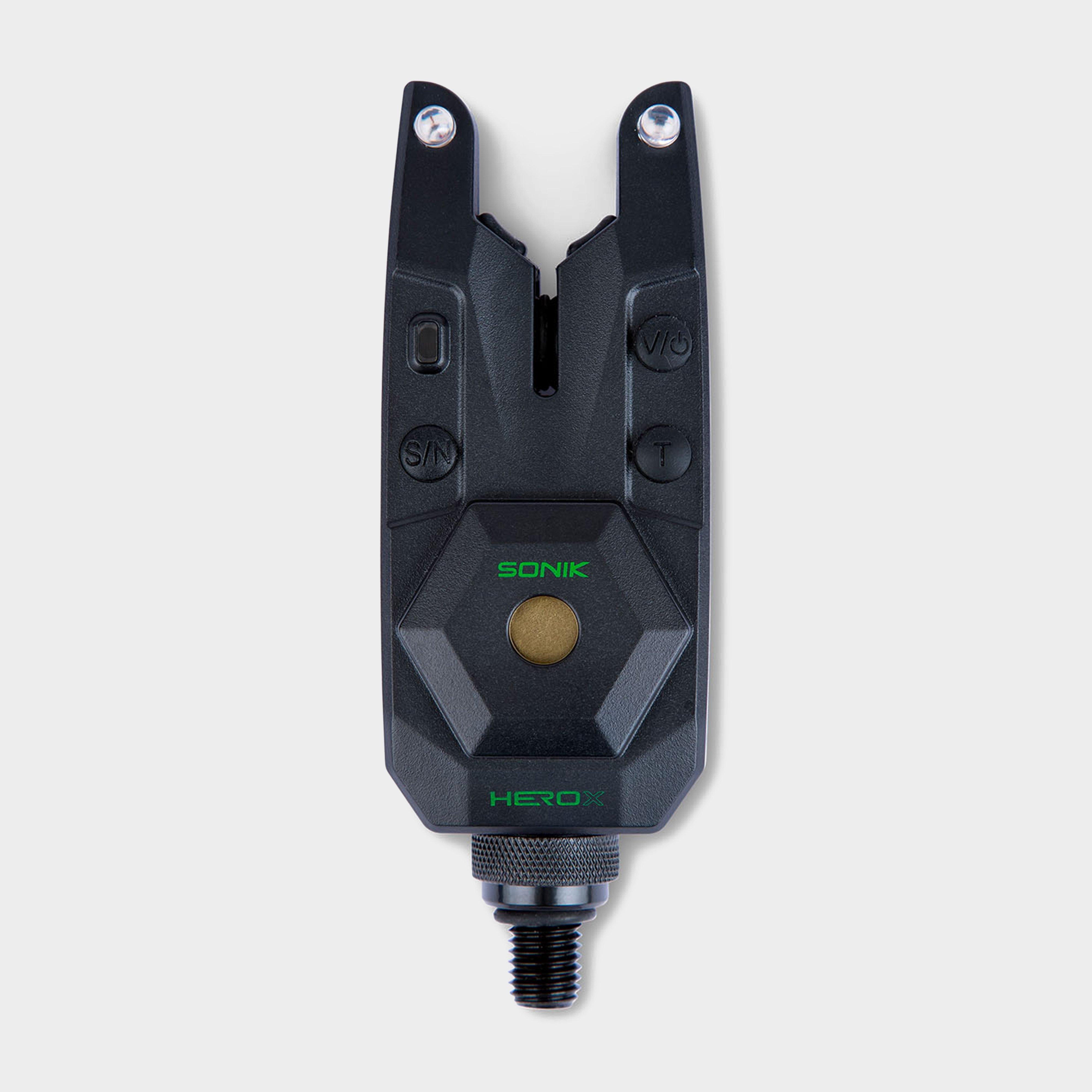 Herox Bite Alarm Set & Bivvy Lamp