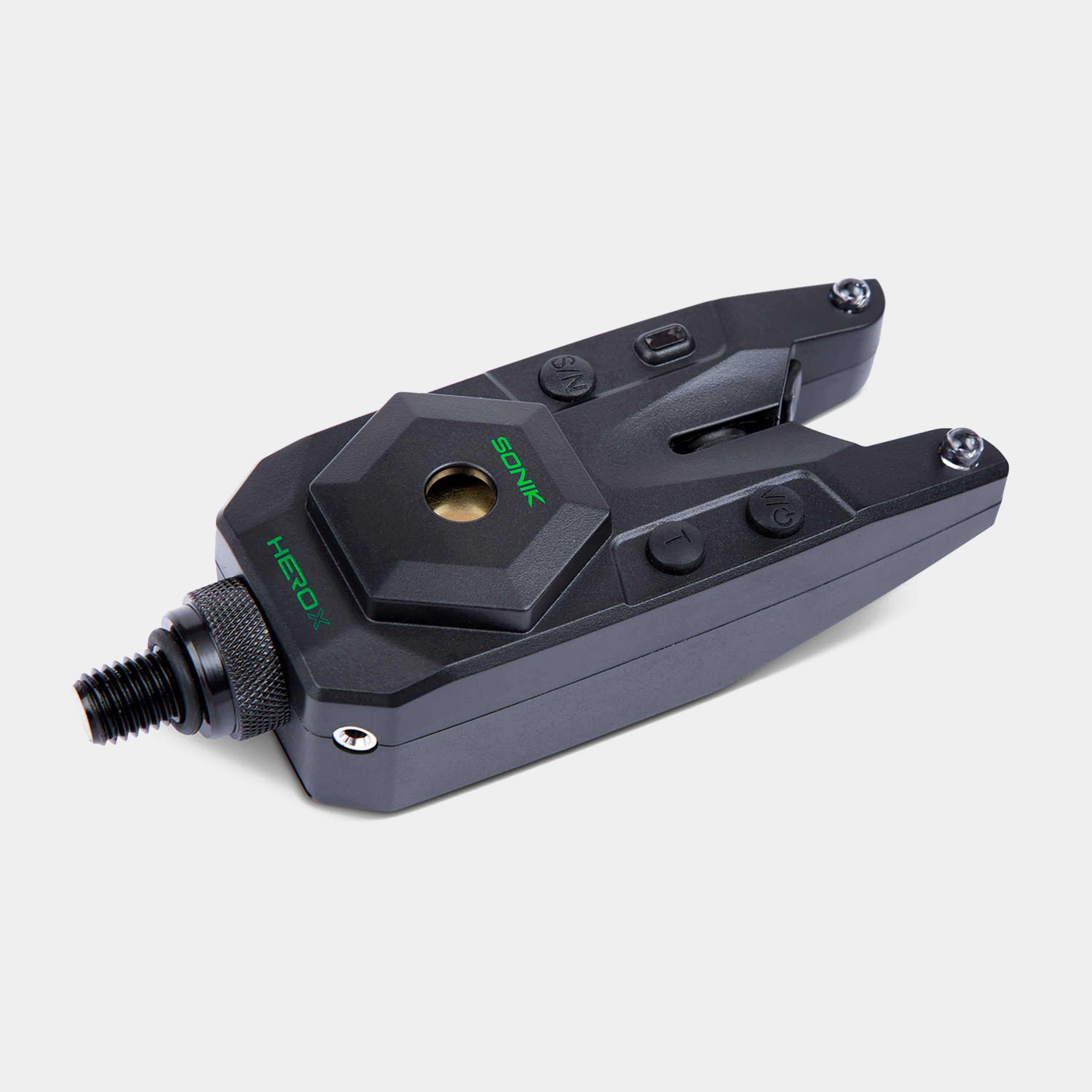 Herox Bite Alarm Set & Bivvy Lamp