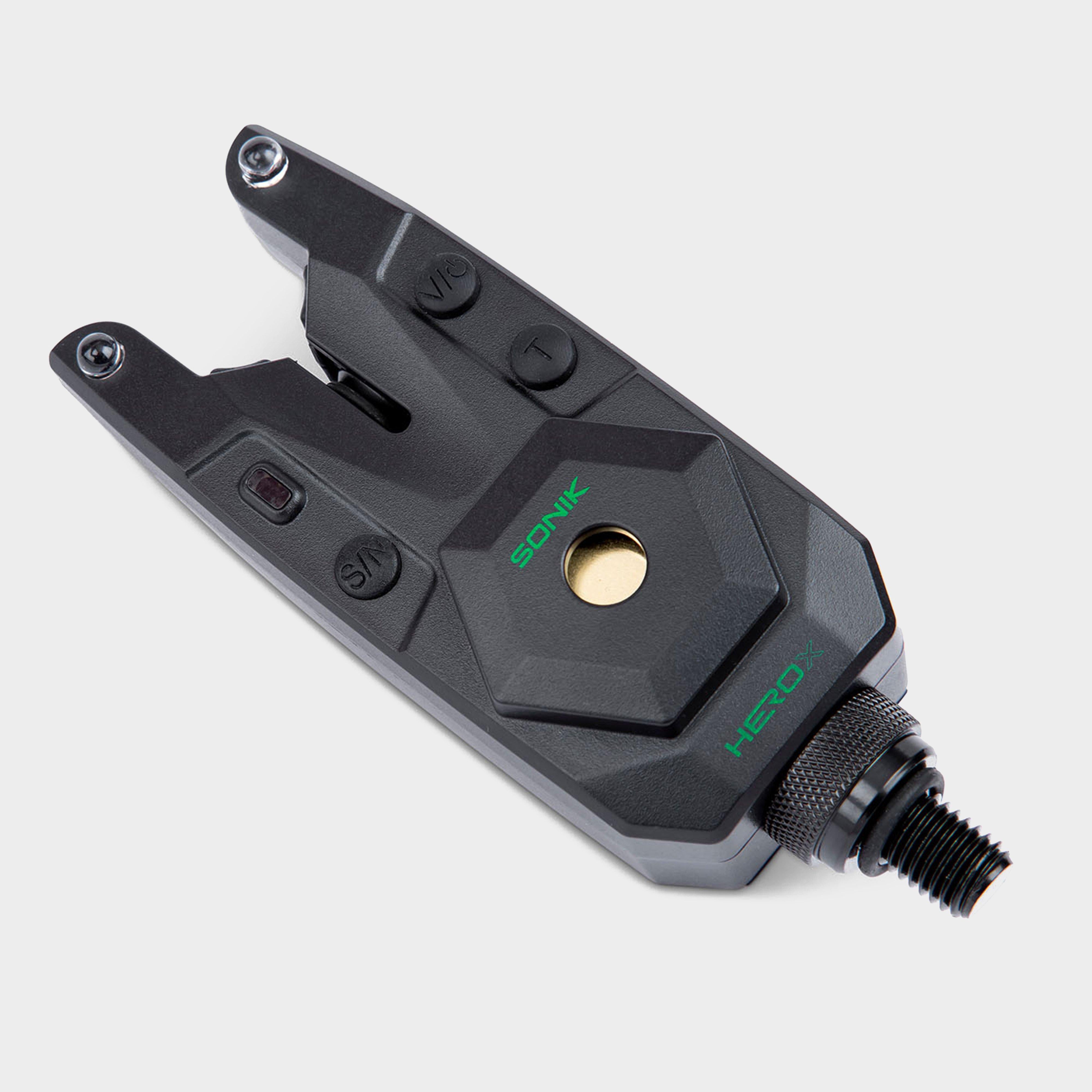 Herox Bite Alarm Set & Bivvy Lamp