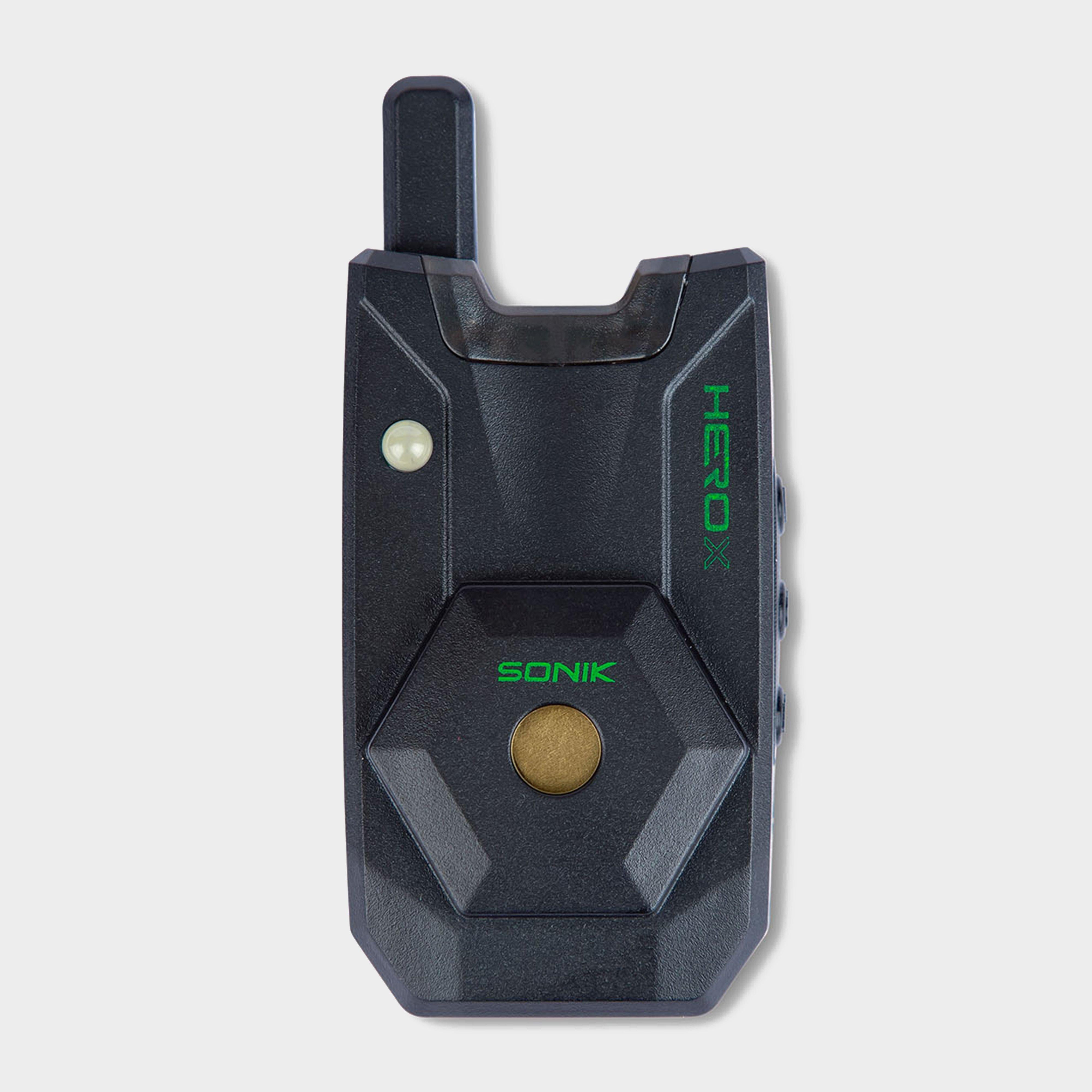 Hero-X 3+1 Bite Alarm Set + Bivvy Lamp