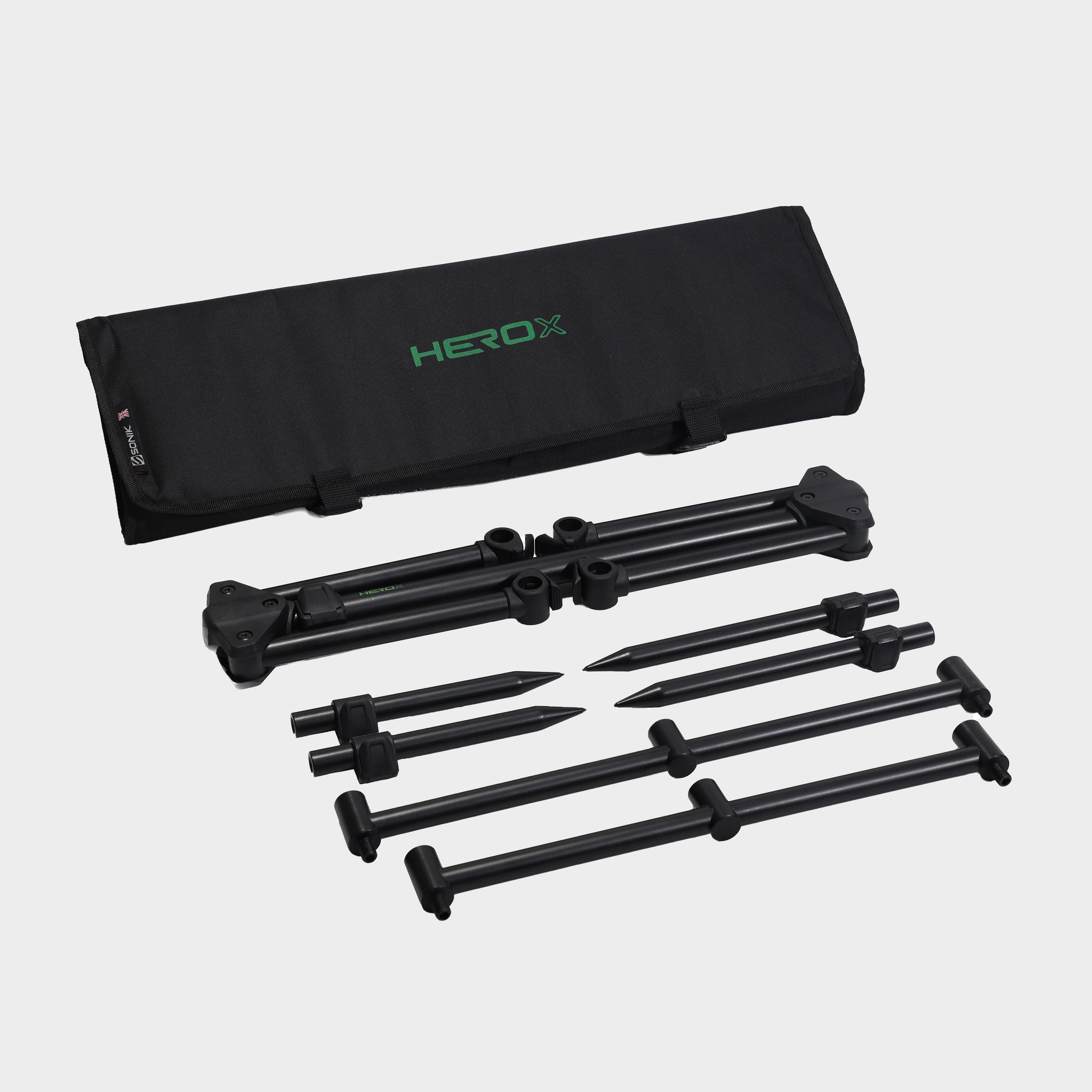 Herox 3 Rod Pod