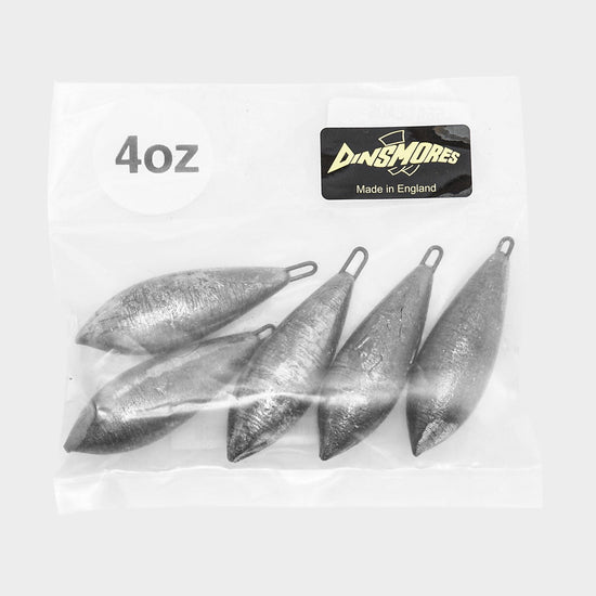 Sea Leads 4oz 5 Pack