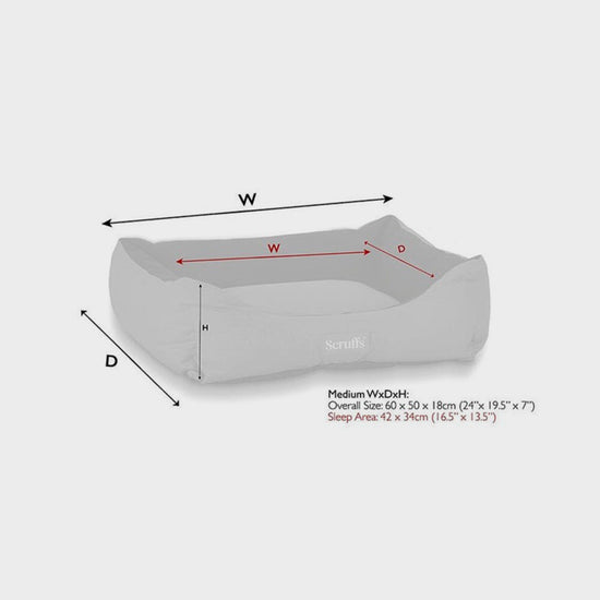 Expedition Box Bed M