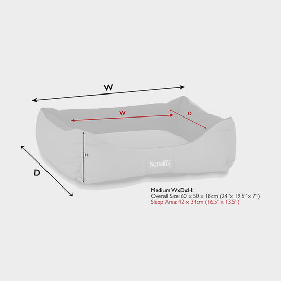Expedition Box Bed M