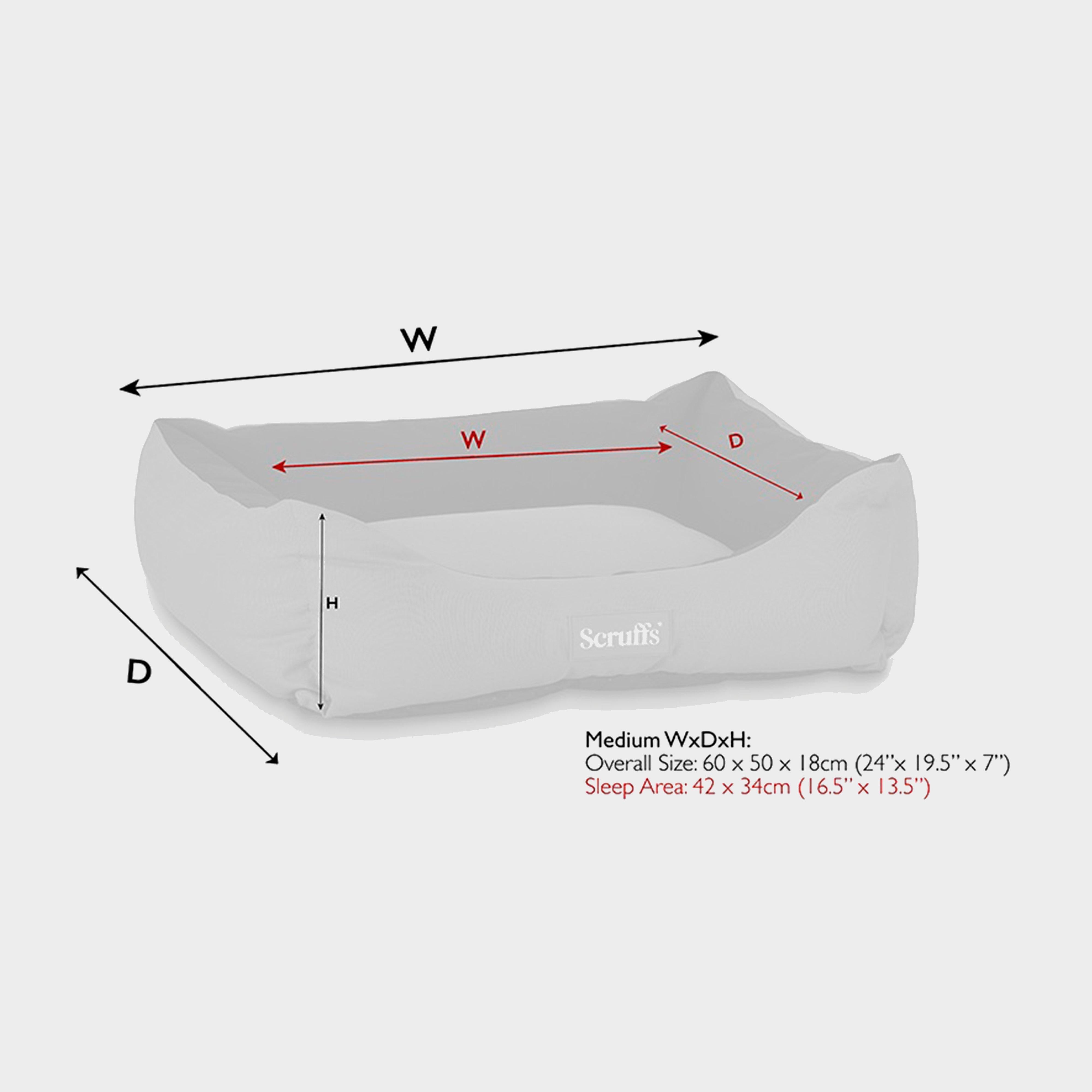 Expedition Box Bed M