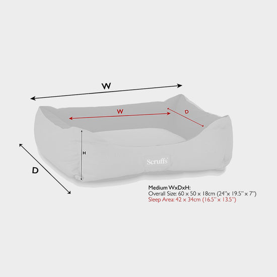 Expedition Box Bed M