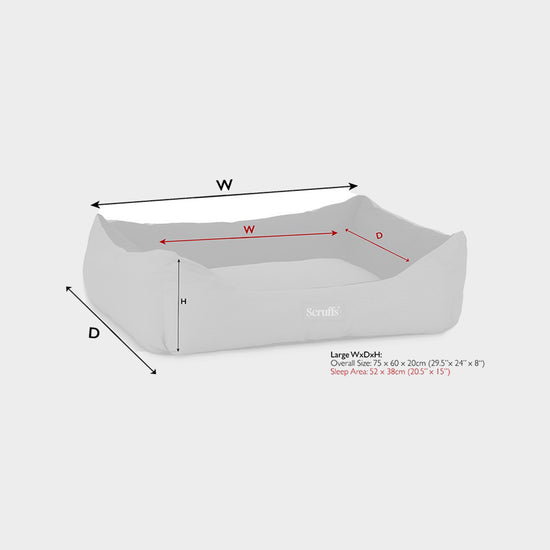 Expedition Box Bed L