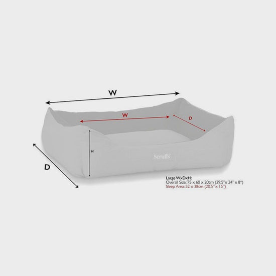 Expedition Box Bed L