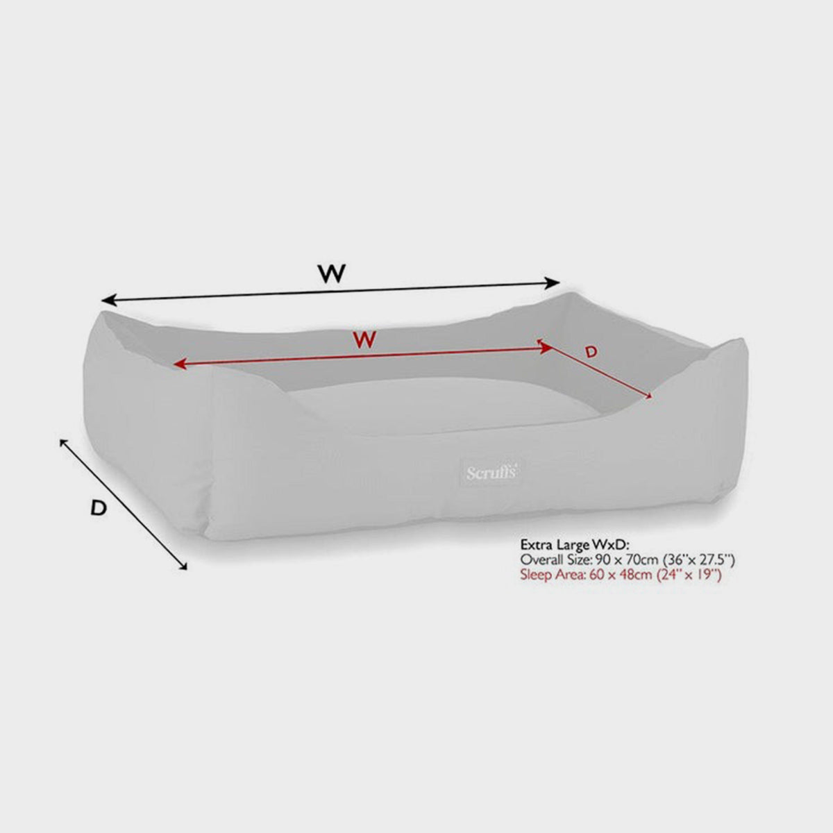 Expedition Box Bed XL