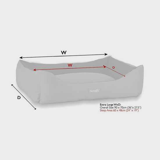 Expedition Box Bed XL