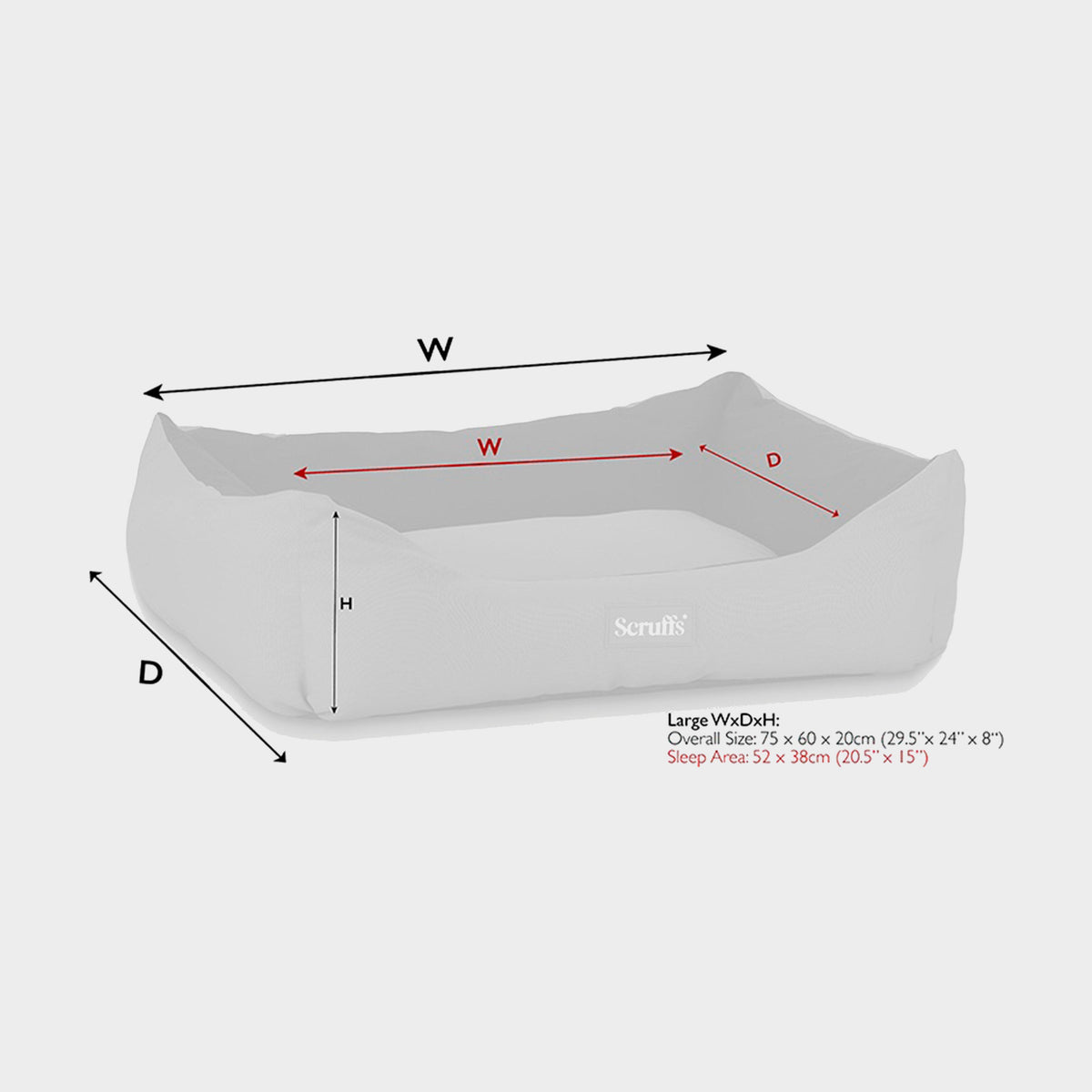 Expedition Box Bed XL