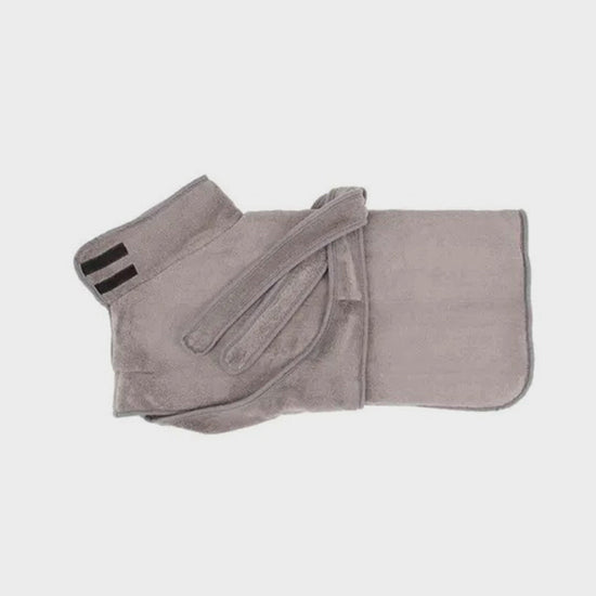 Expedition Deluxe Noodle & Microfibre Dog Drying Coat XL