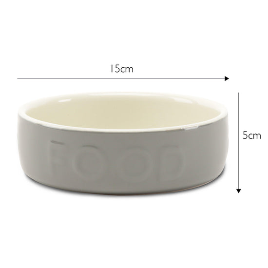 Classic Food Bowl 15cm