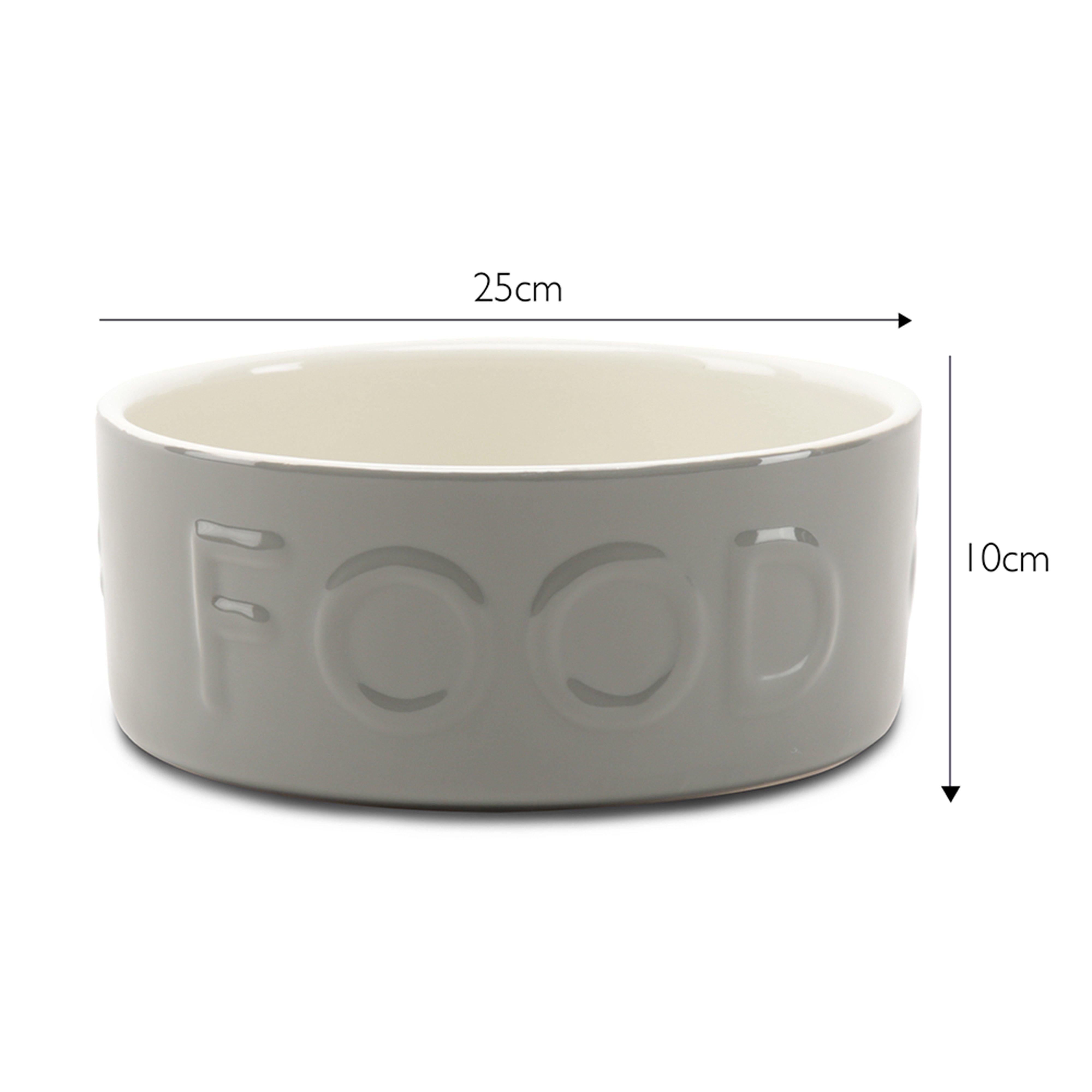 Classic Food Bowl 25cm