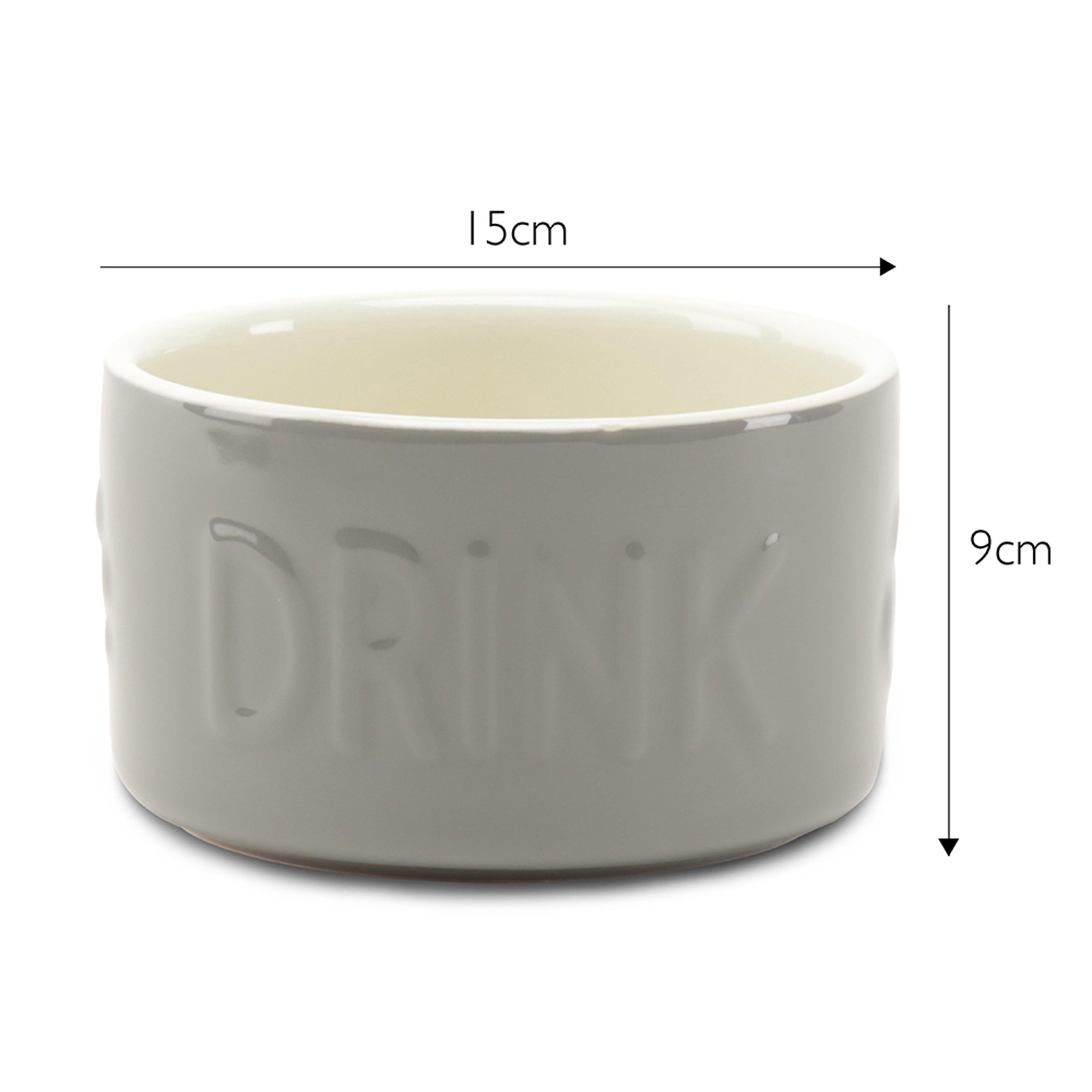 Classic Water Bowl 15cm