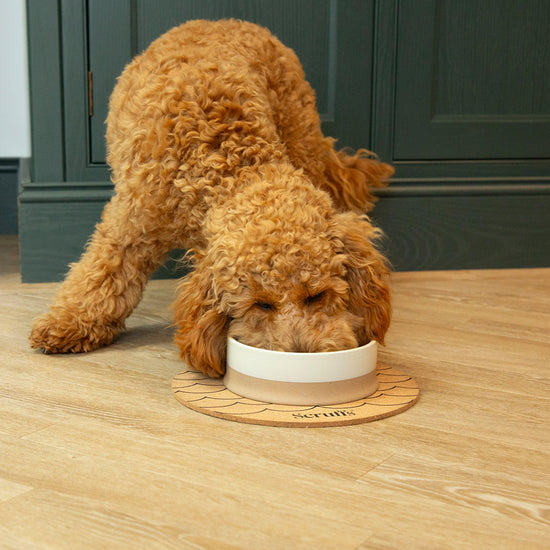 Scandi Non Tip Bowl 16cm