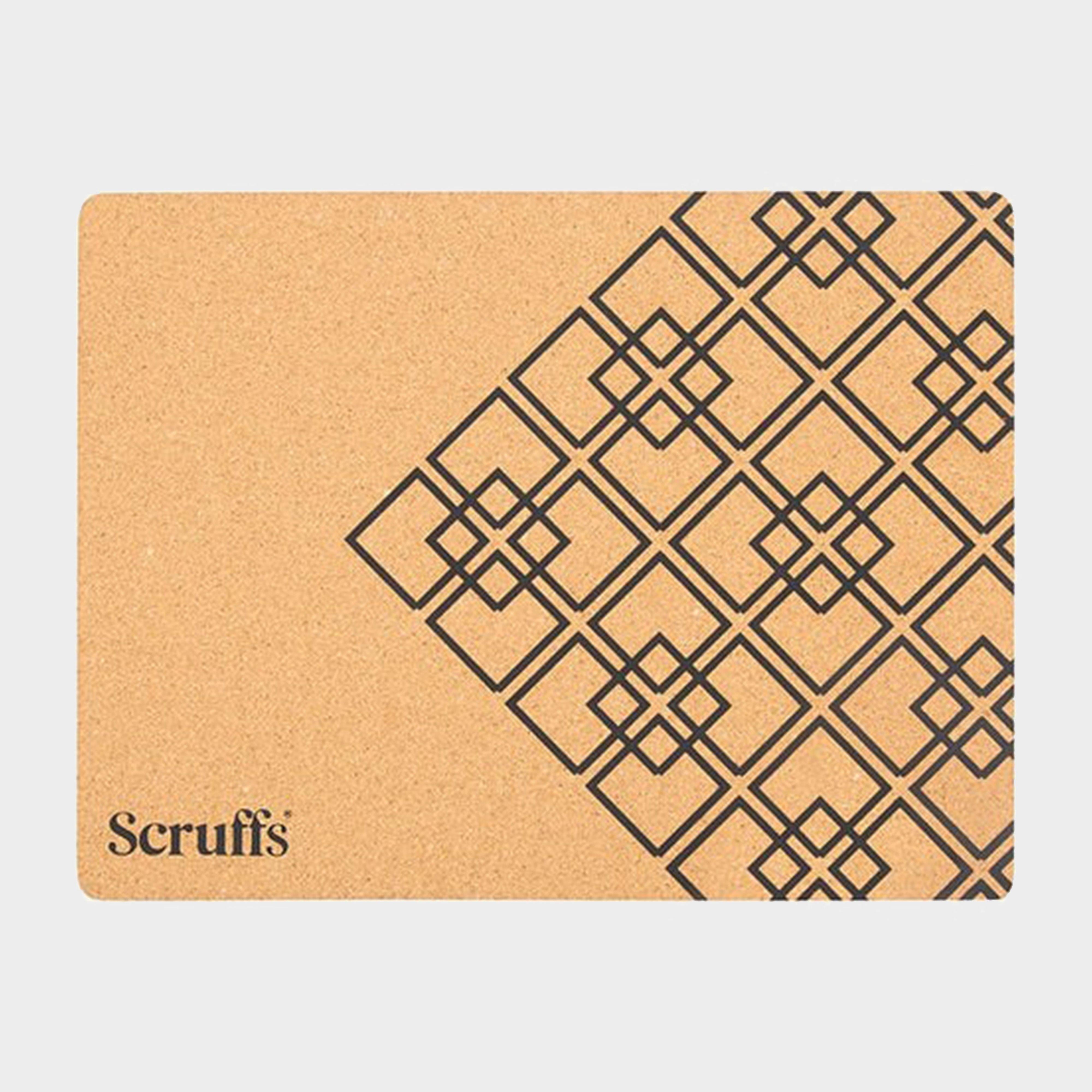 Cork Pet Placemat