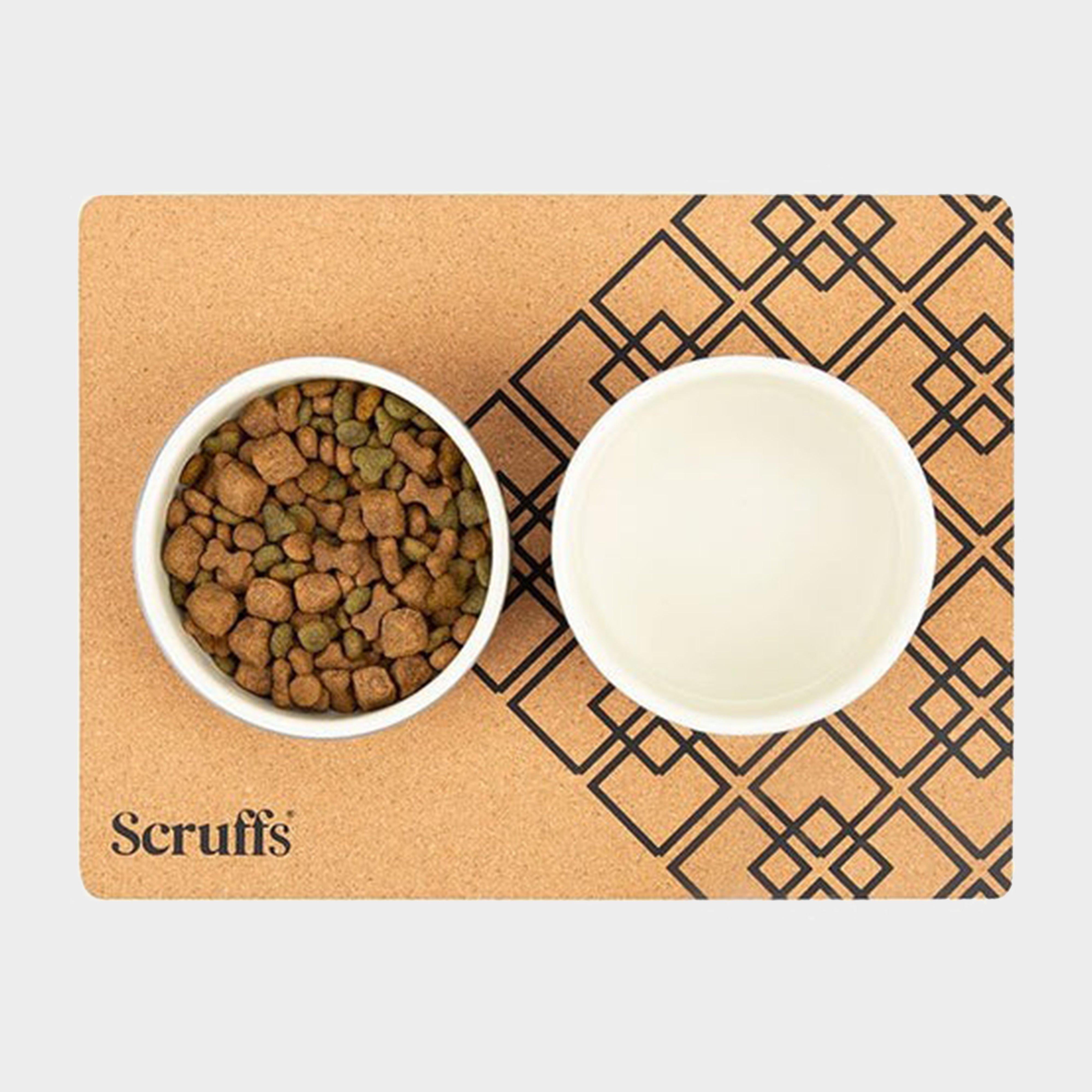 Cork Pet Placemat