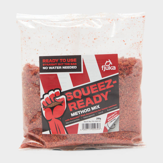 Squeez-Ready™ Method Mix 200g