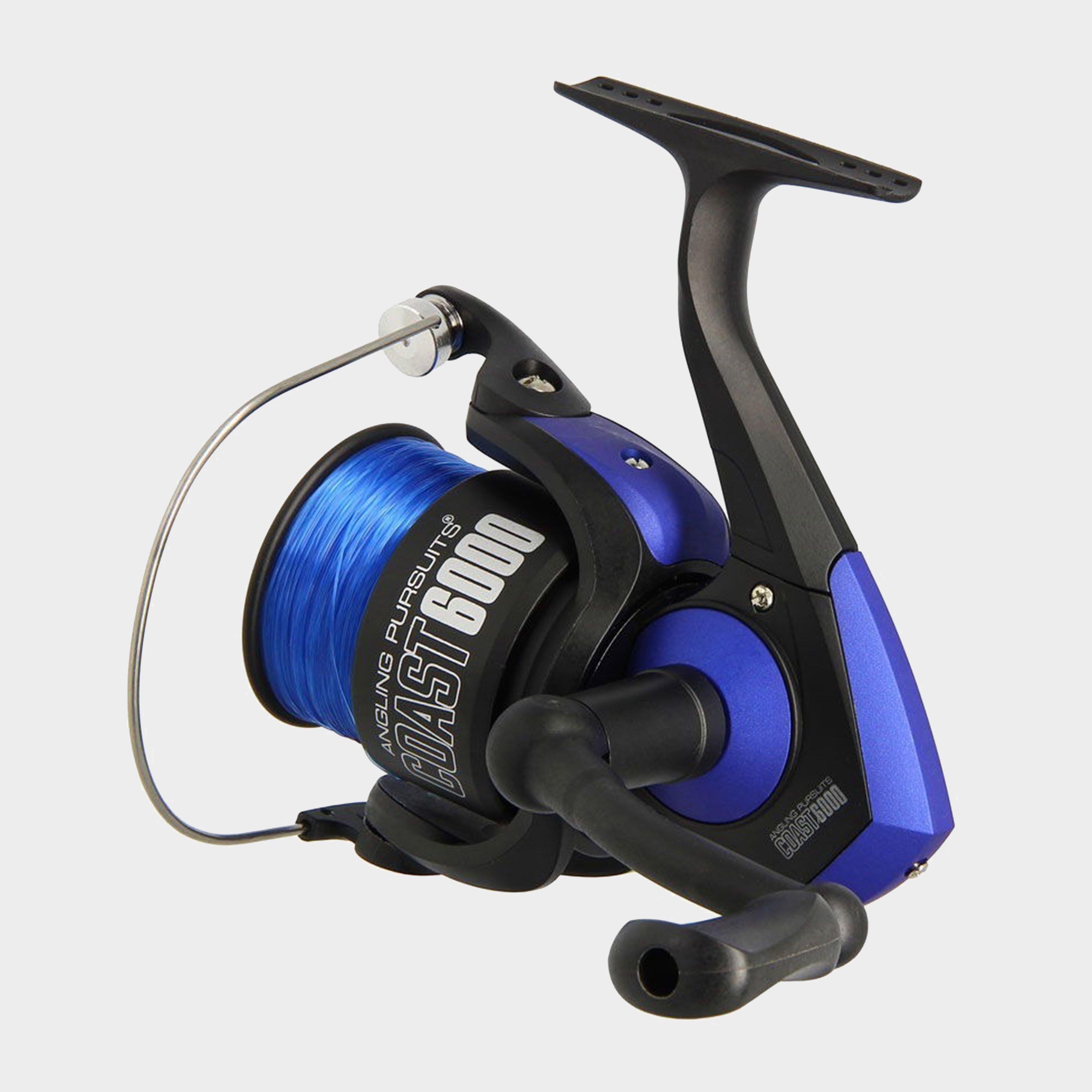 Angling Pursuits Coast 6000