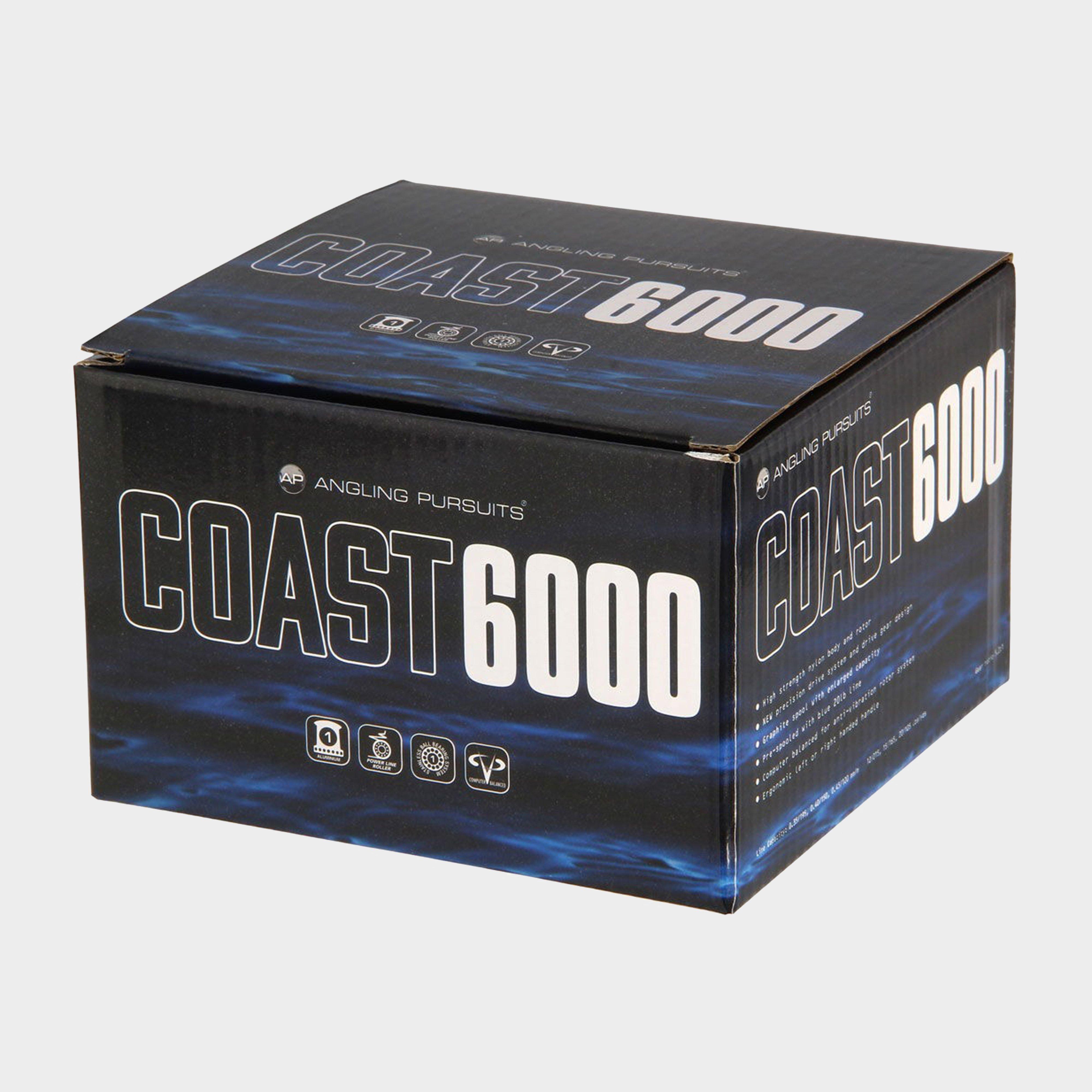 Angling Pursuits Coast 6000