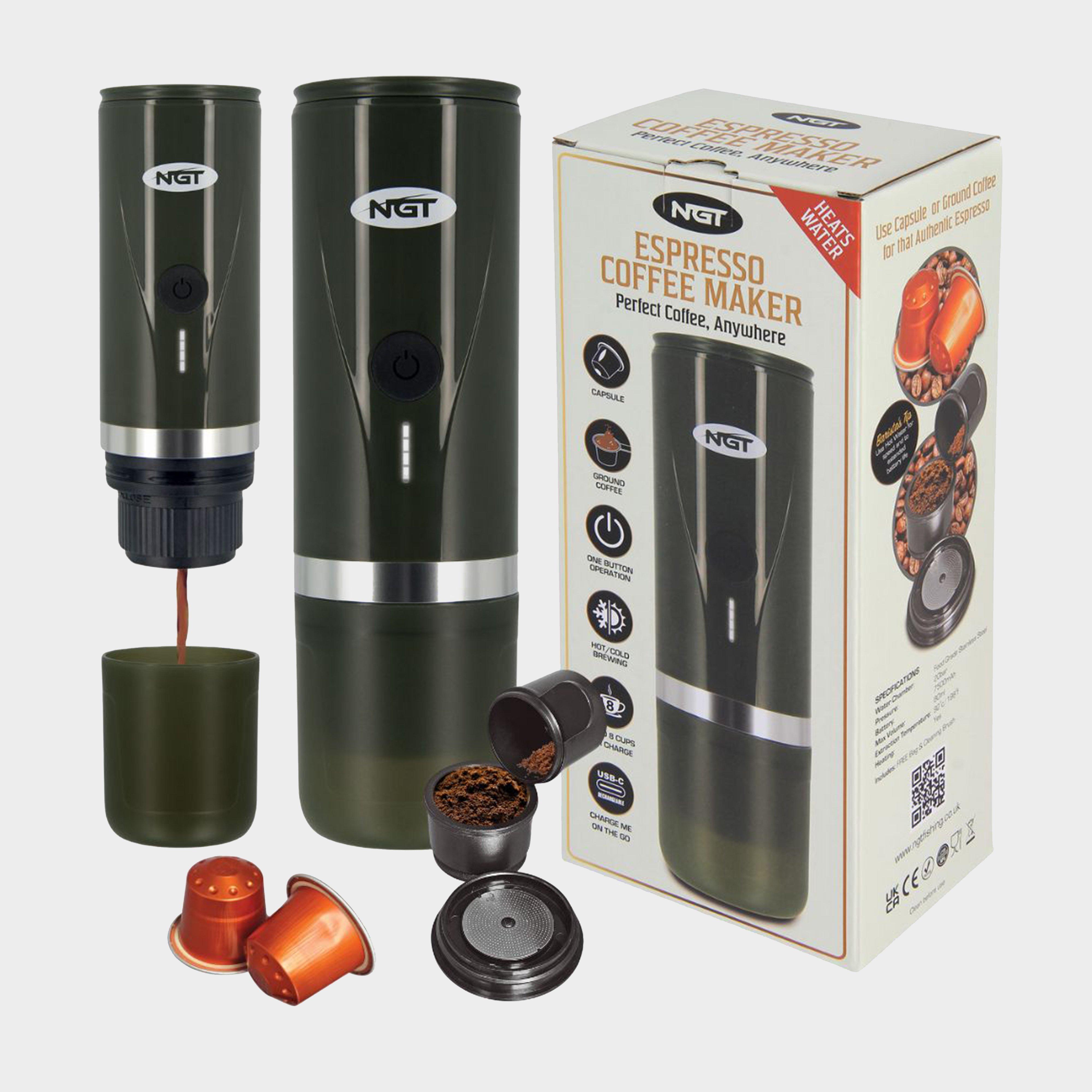 Espresso Coffee Maker