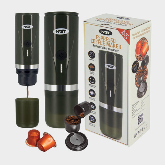 Espresso Coffee Maker