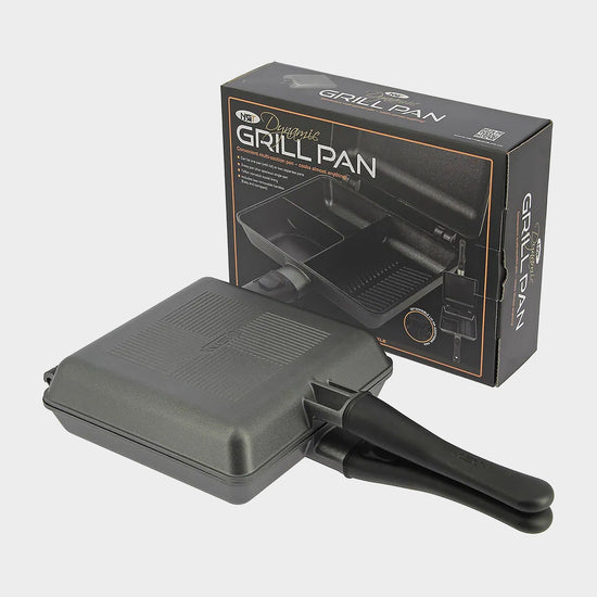 Dynamic Grill 3 Way Pan