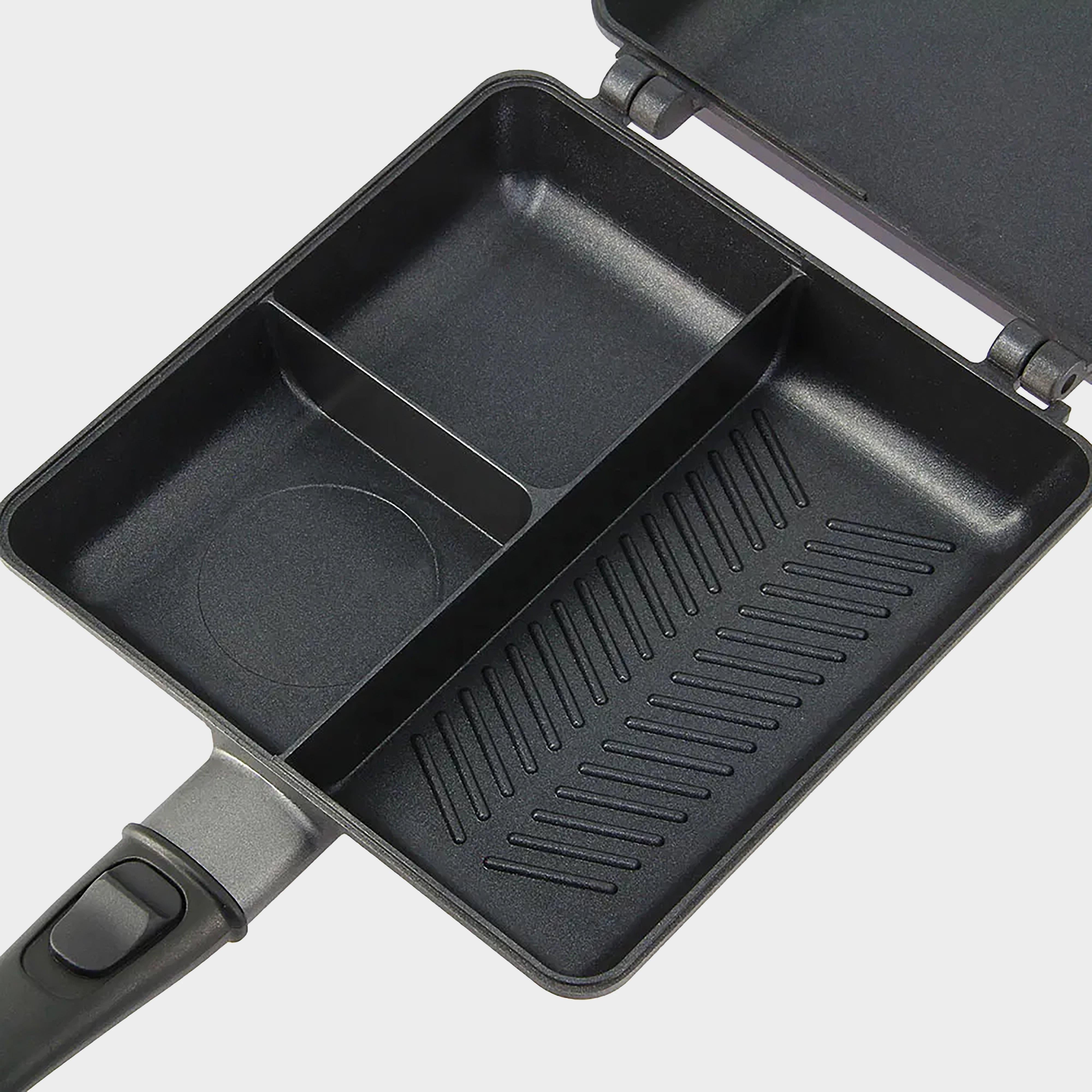 Dynamic Grill 3 Way Pan
