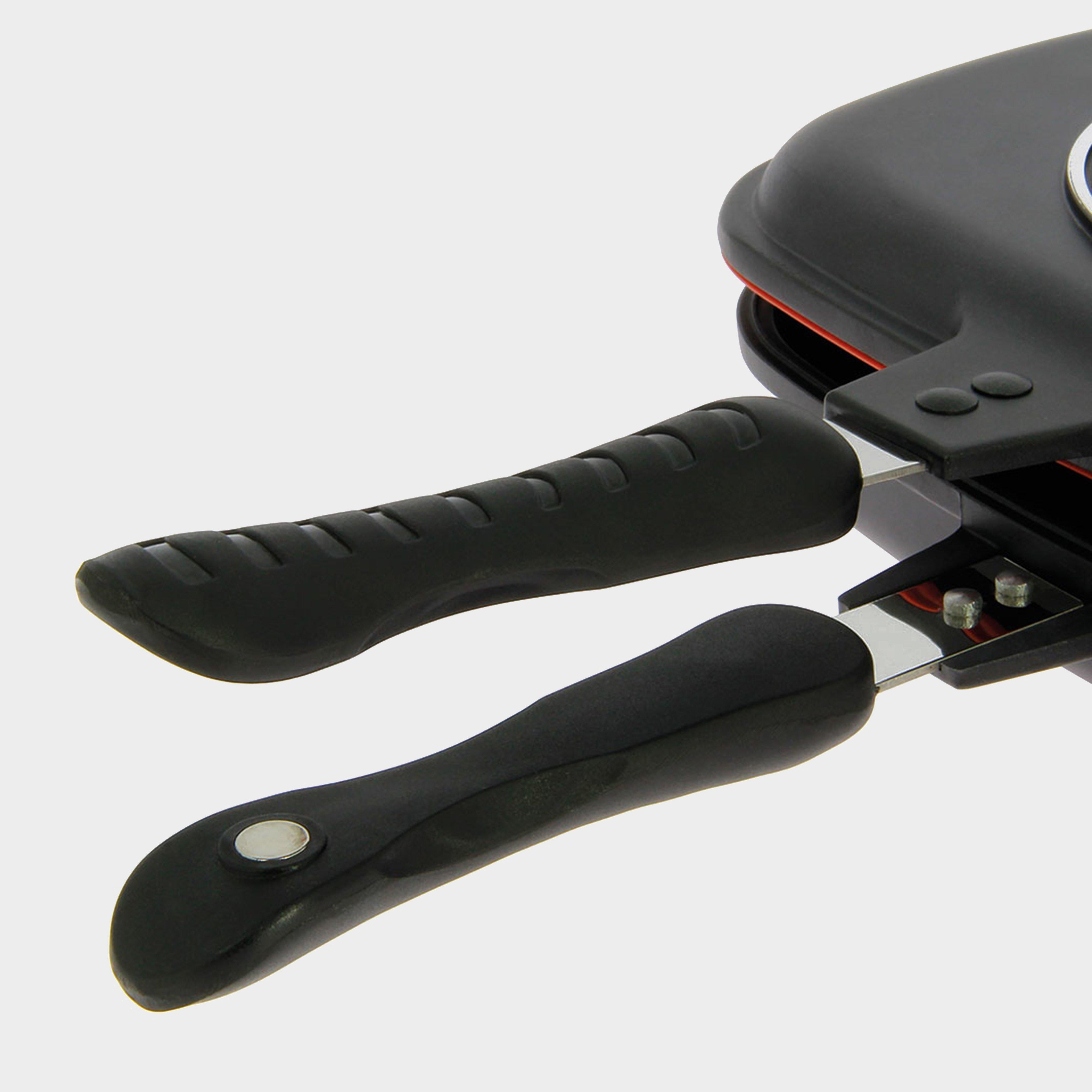 Non-Stick Double-Grill Pan
