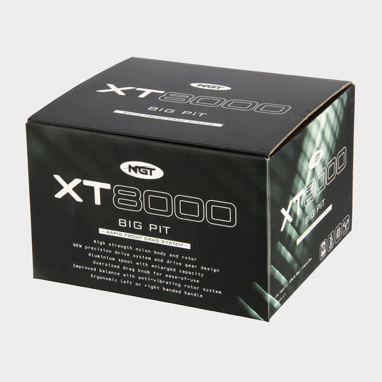 XT-8000 Big Pit Reel