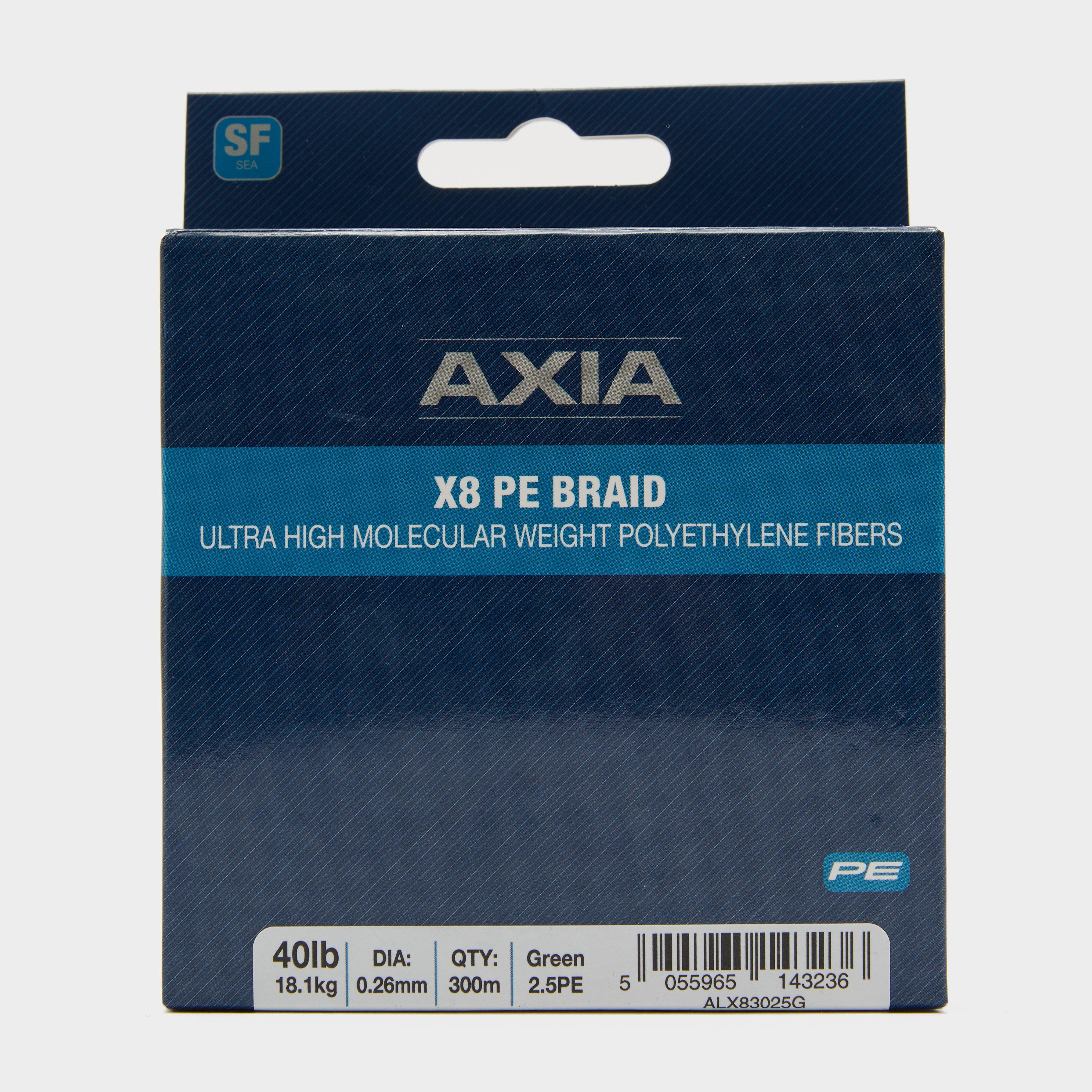AXIA X8 PE Braid