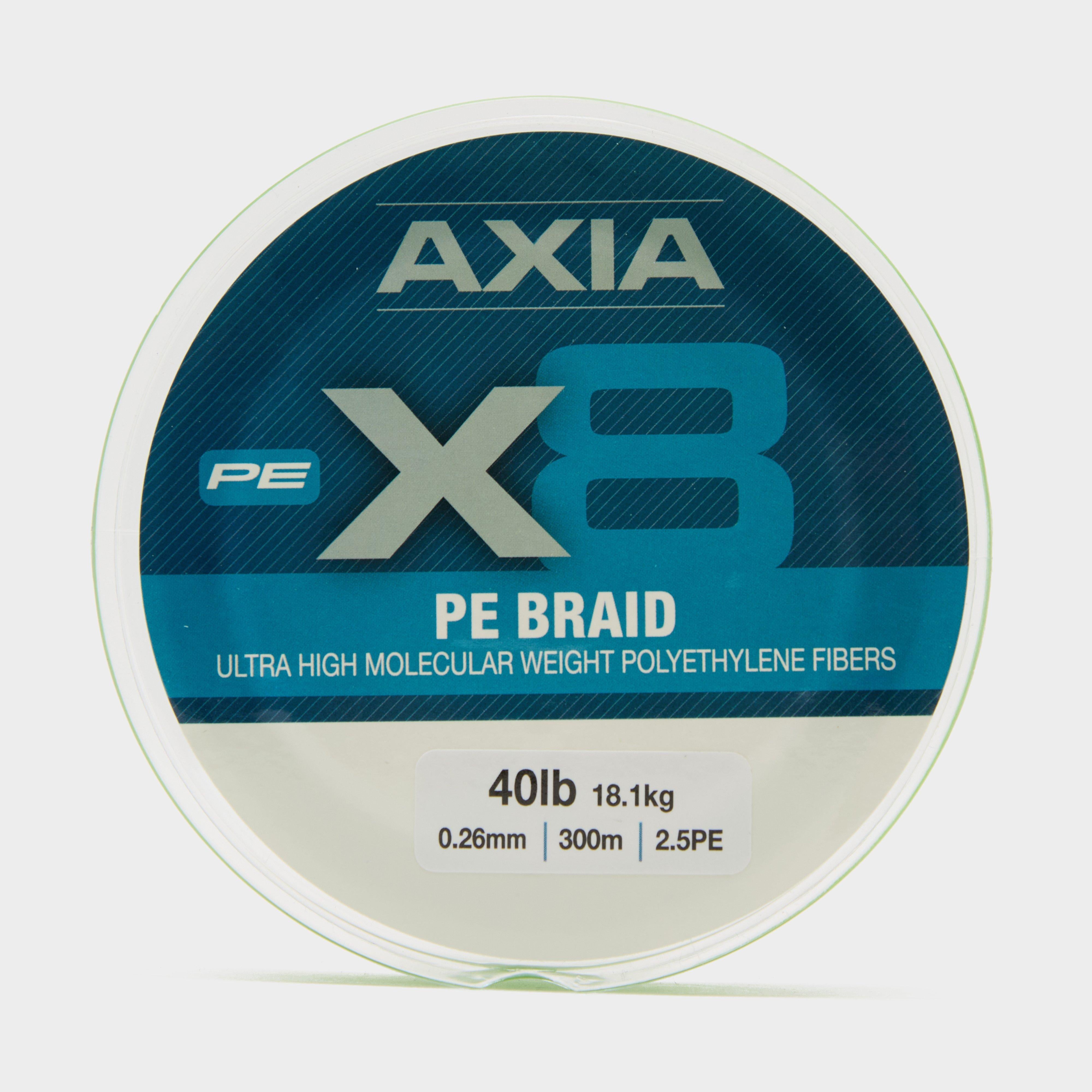 AXIA X8 PE Braid