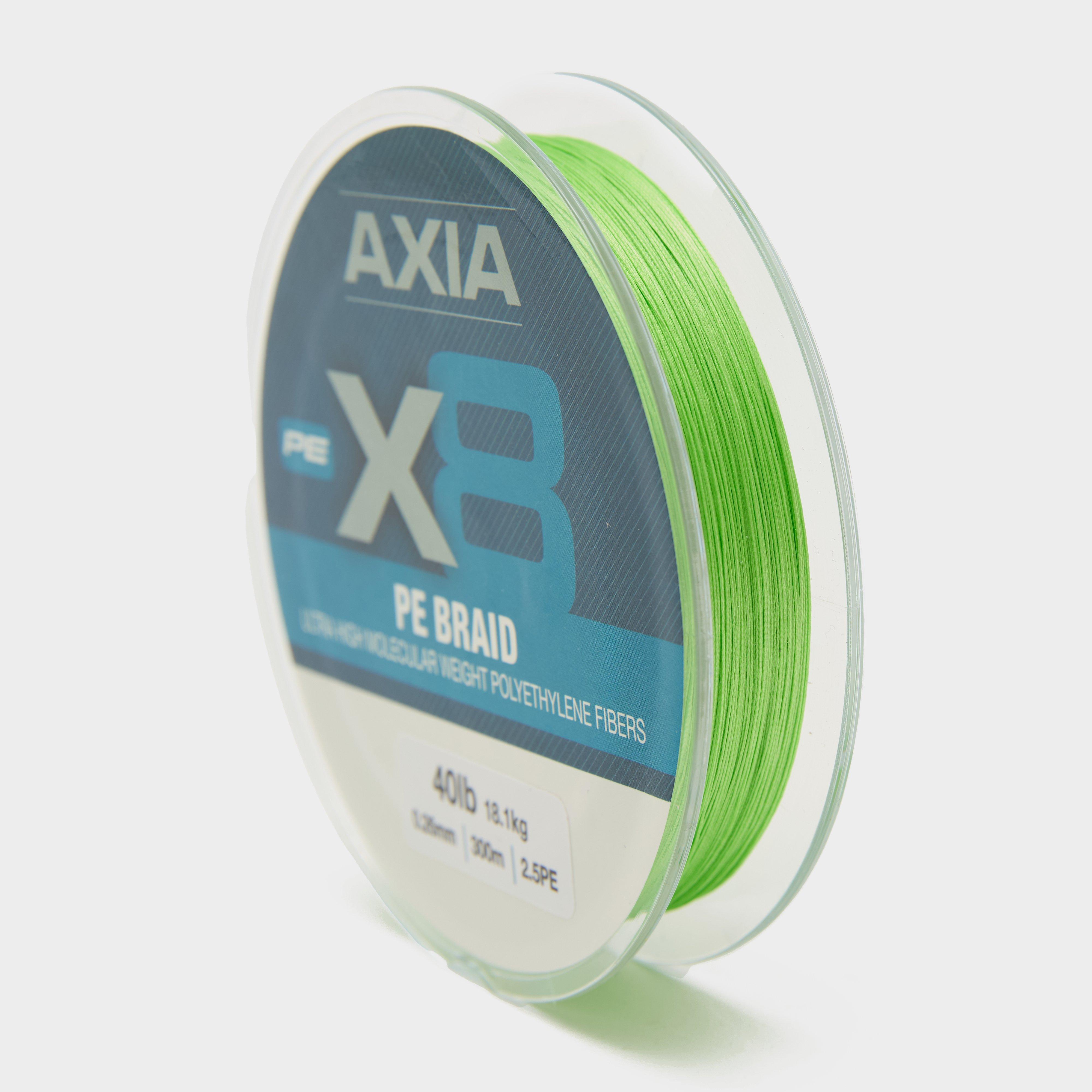 AXIA X8 PE Braid