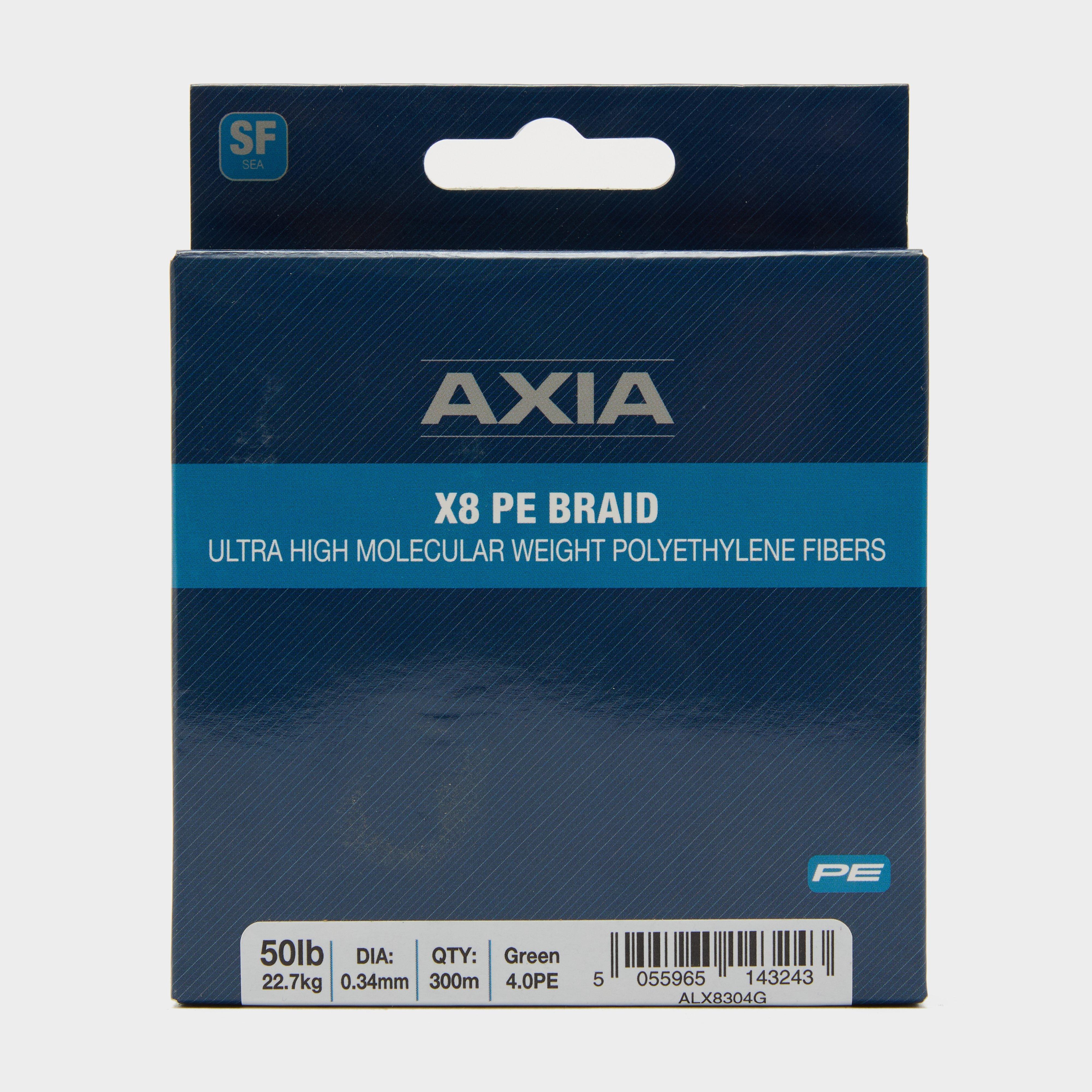 AXIA X8 PE Braid