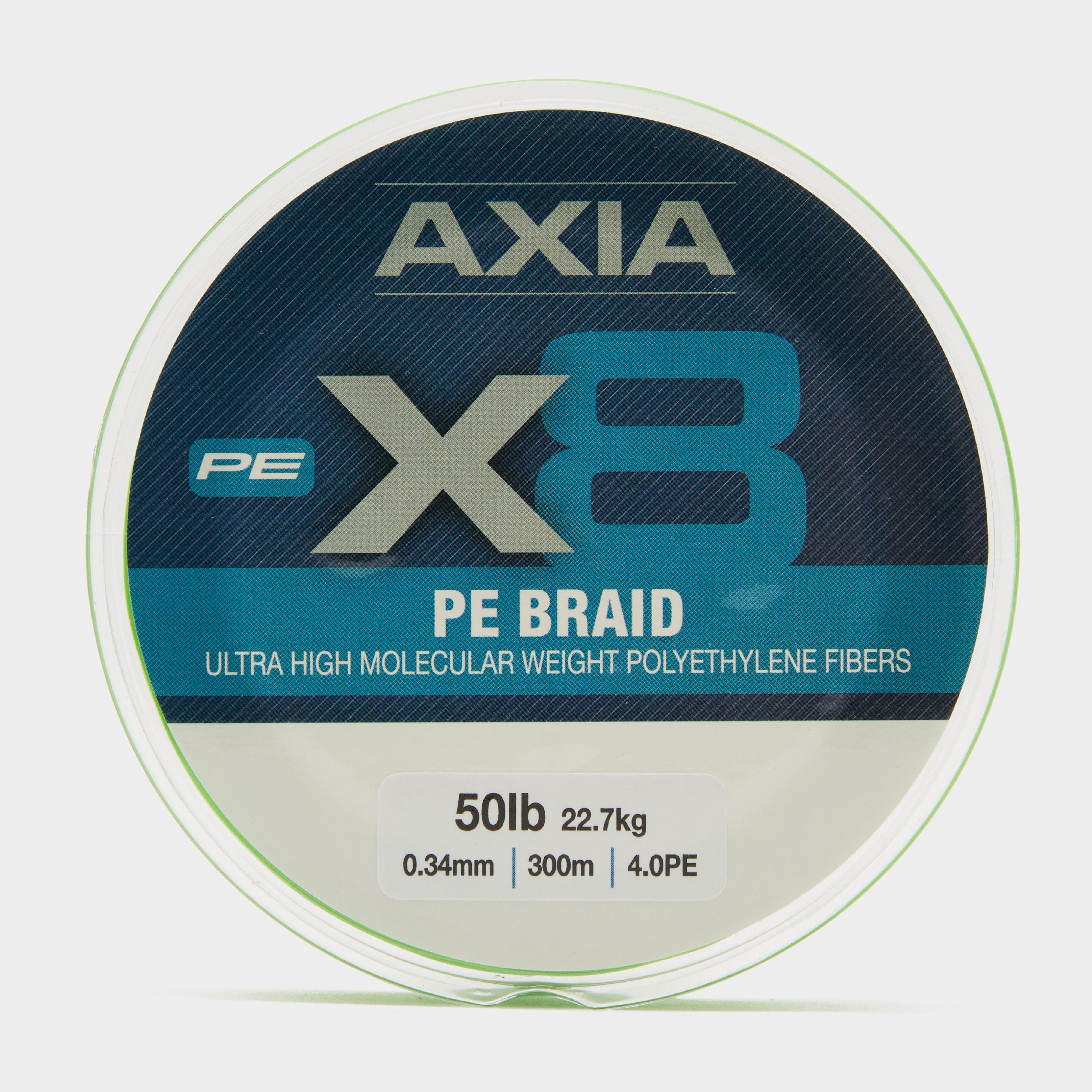 AXIA X8 PE Braid